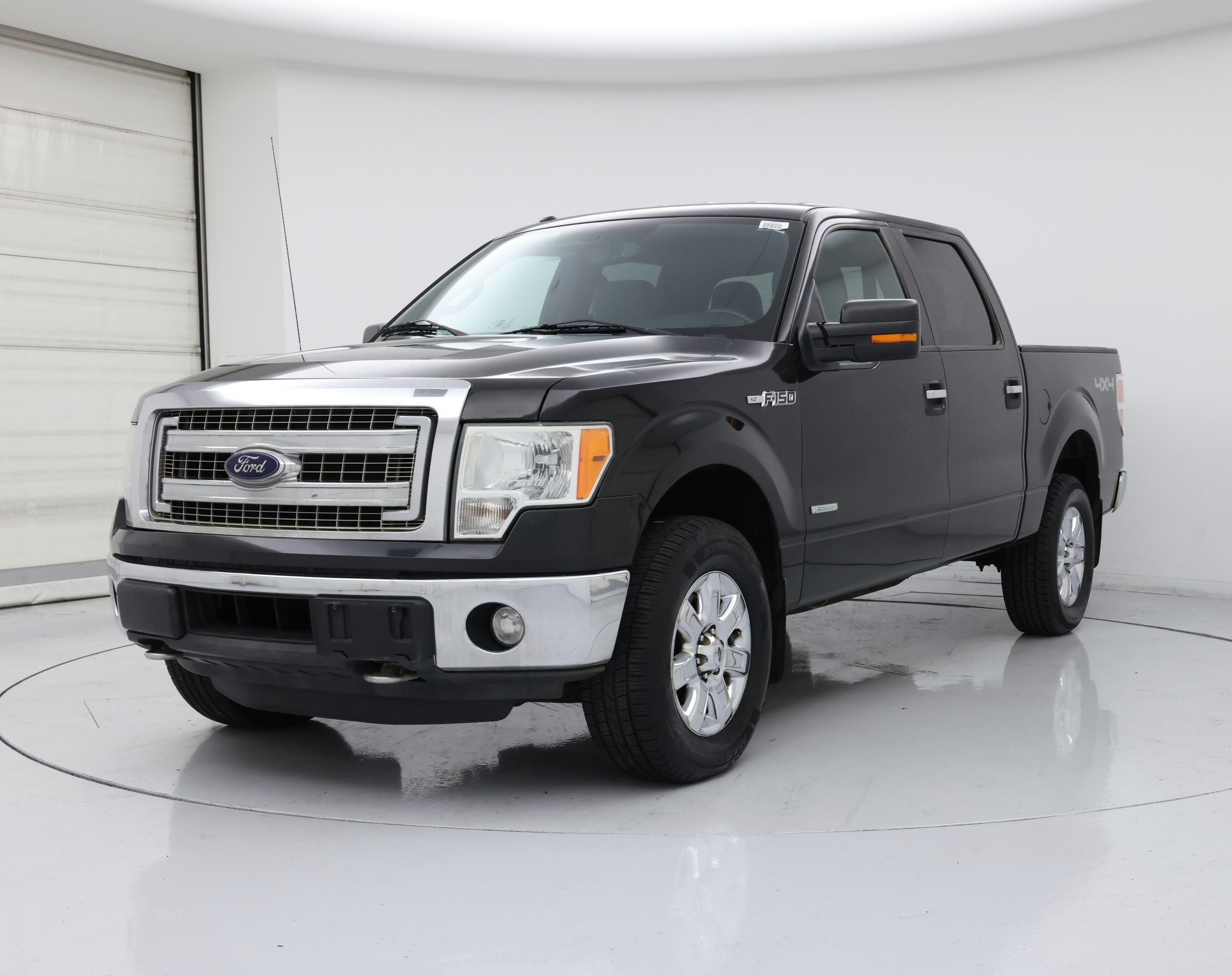 Thumbnail: 2014 Ford F-150 - 4