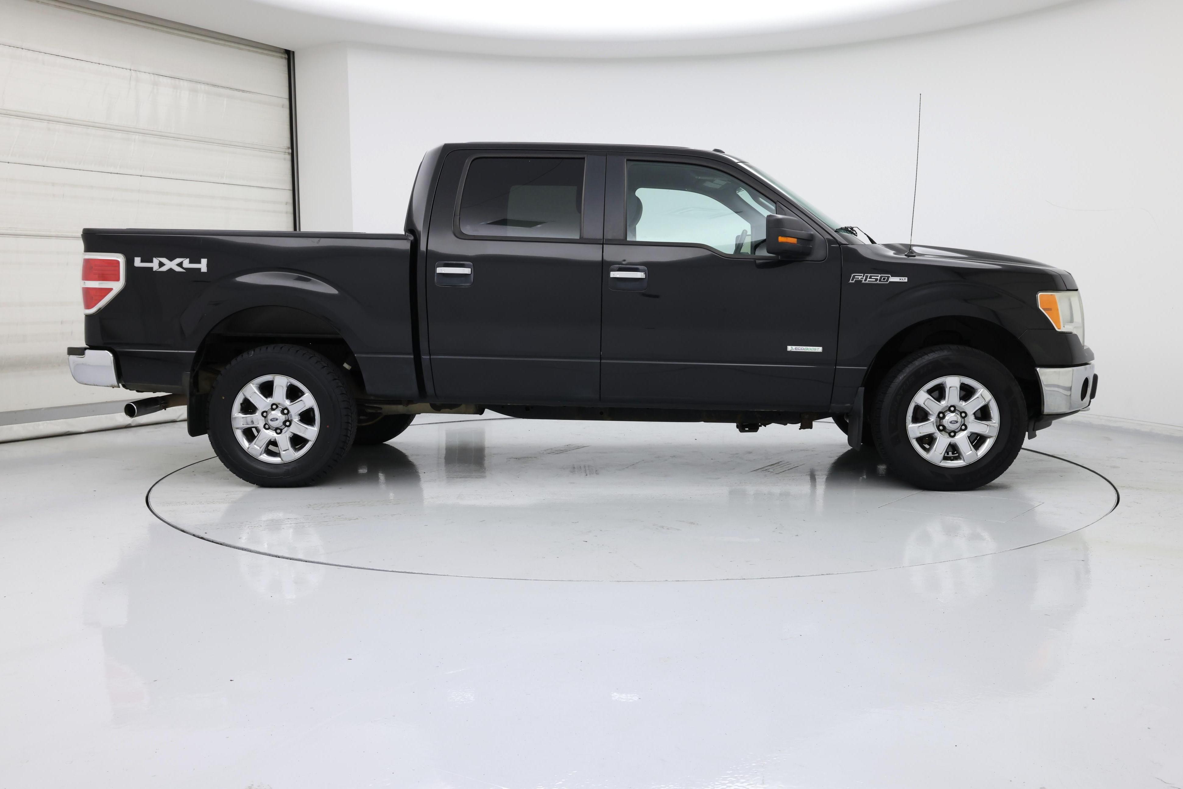 Thumbnail: 2014 Ford F-150 - 7