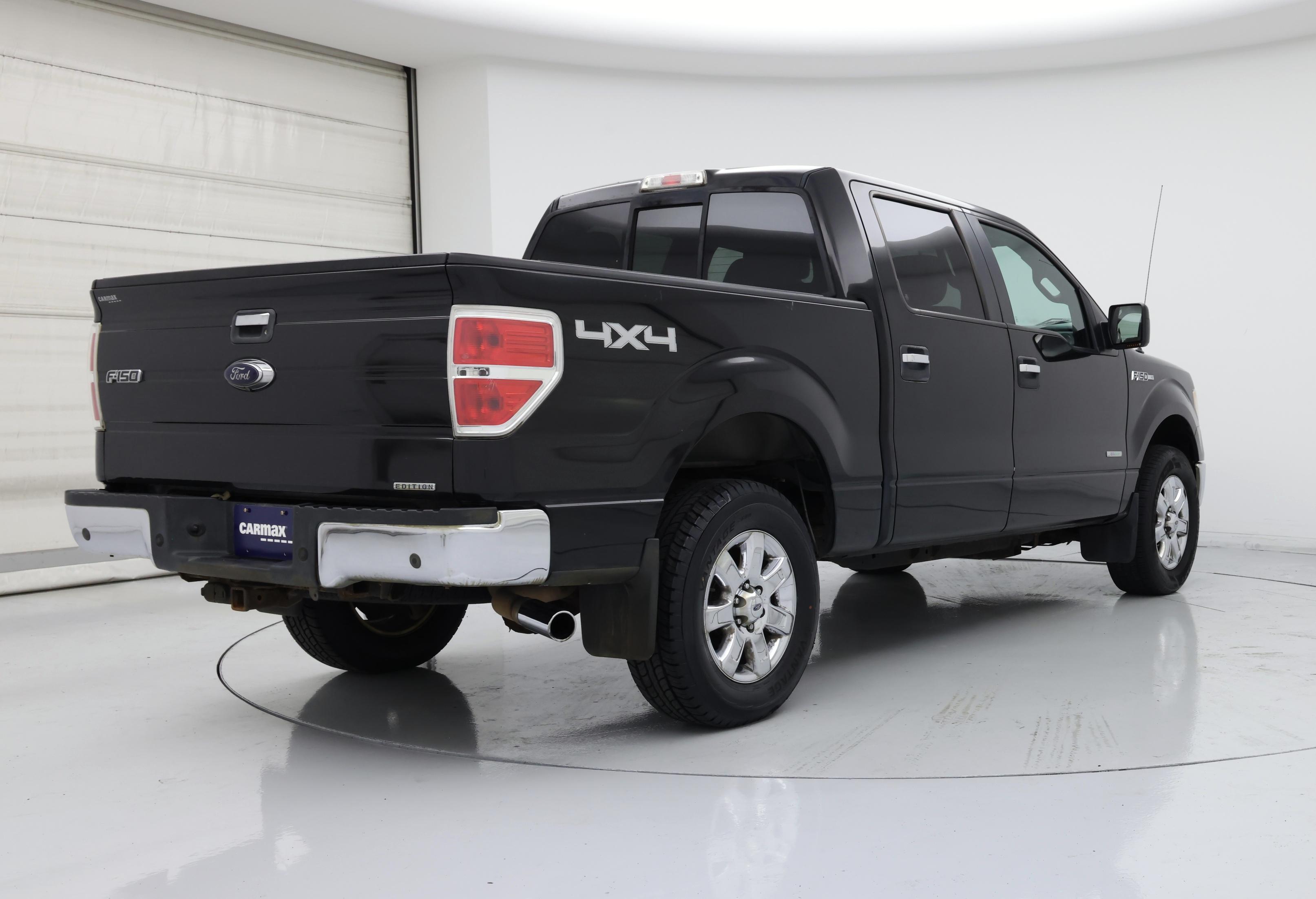 Thumbnail: 2014 Ford F-150 - 8