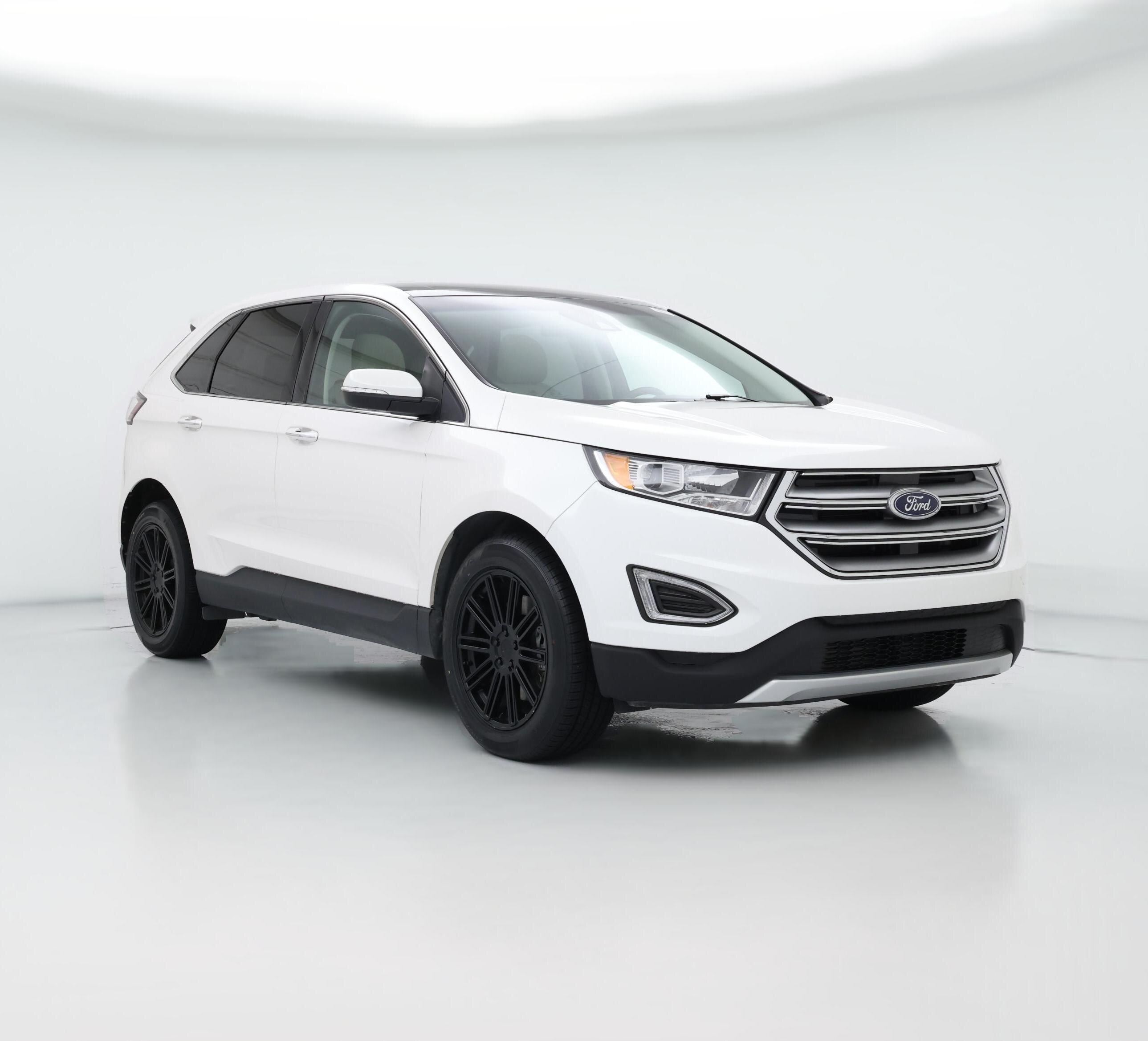 Thumbnail: 2018 Ford Edge - 1