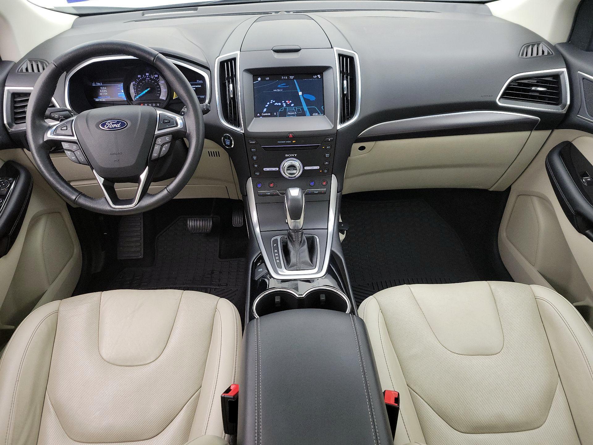 Thumbnail: 2018 Ford Edge - 9