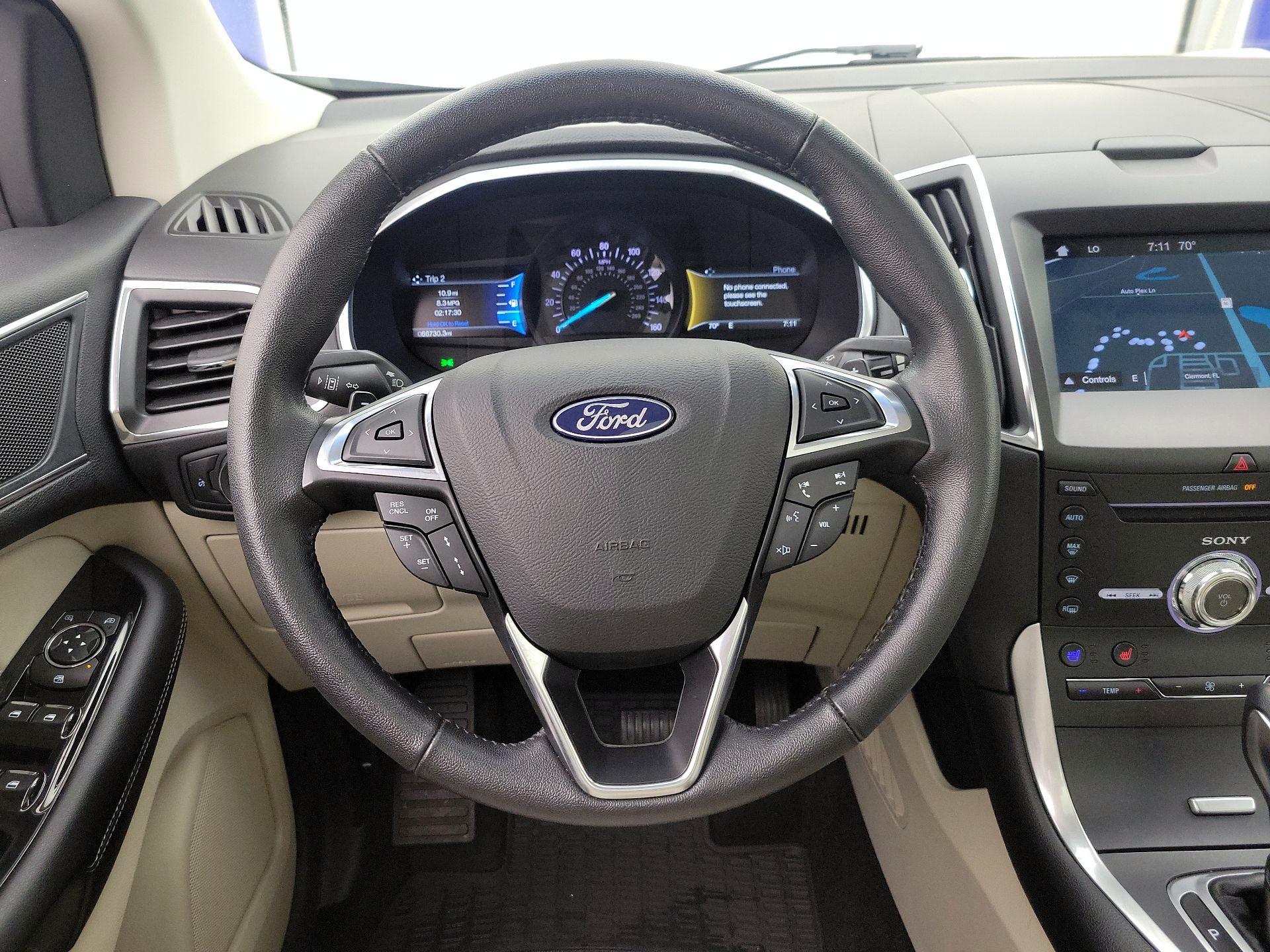 Thumbnail: 2018 Ford Edge - 10