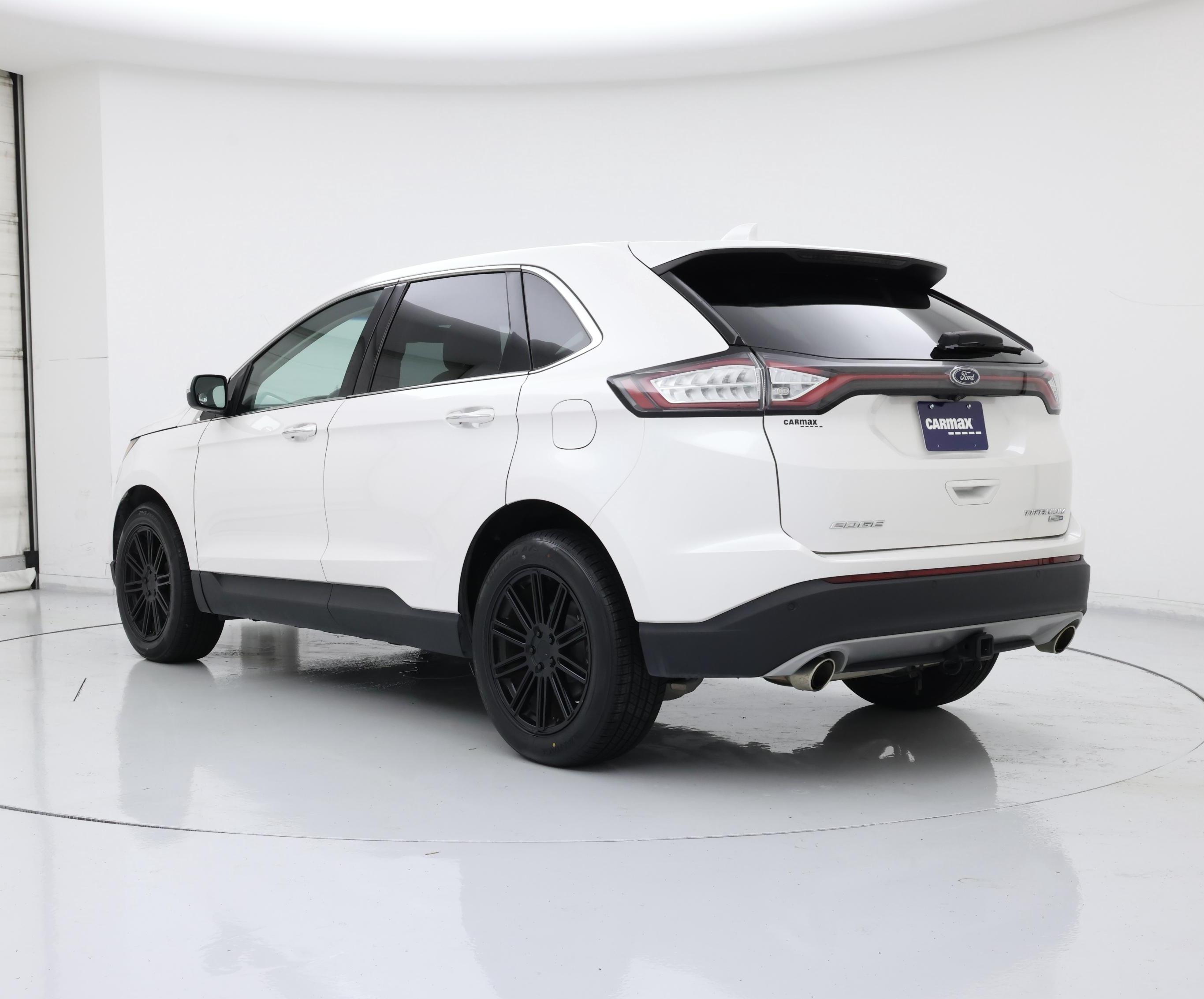 Thumbnail: 2018 Ford Edge - 2