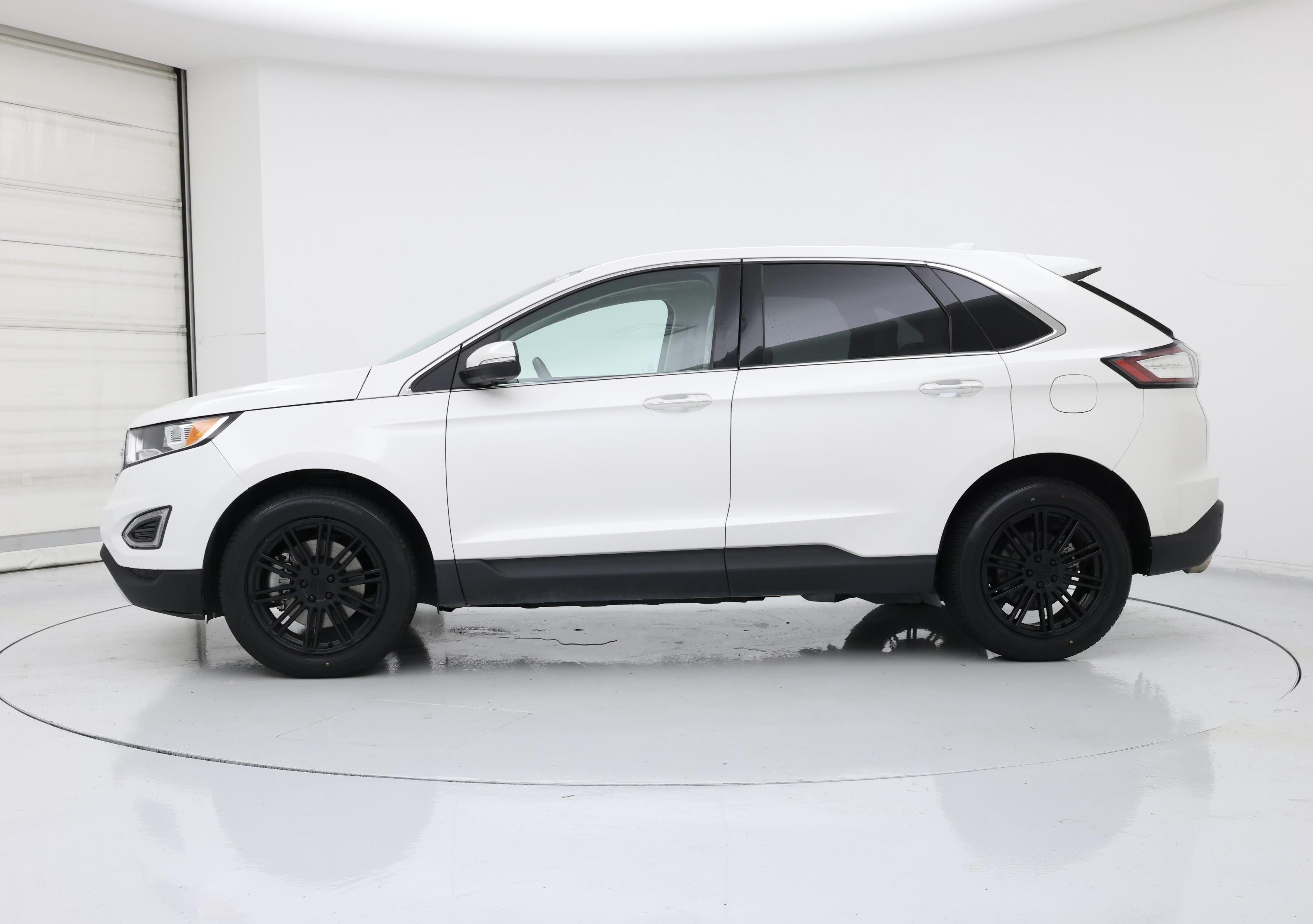 Thumbnail: 2018 Ford Edge - 3