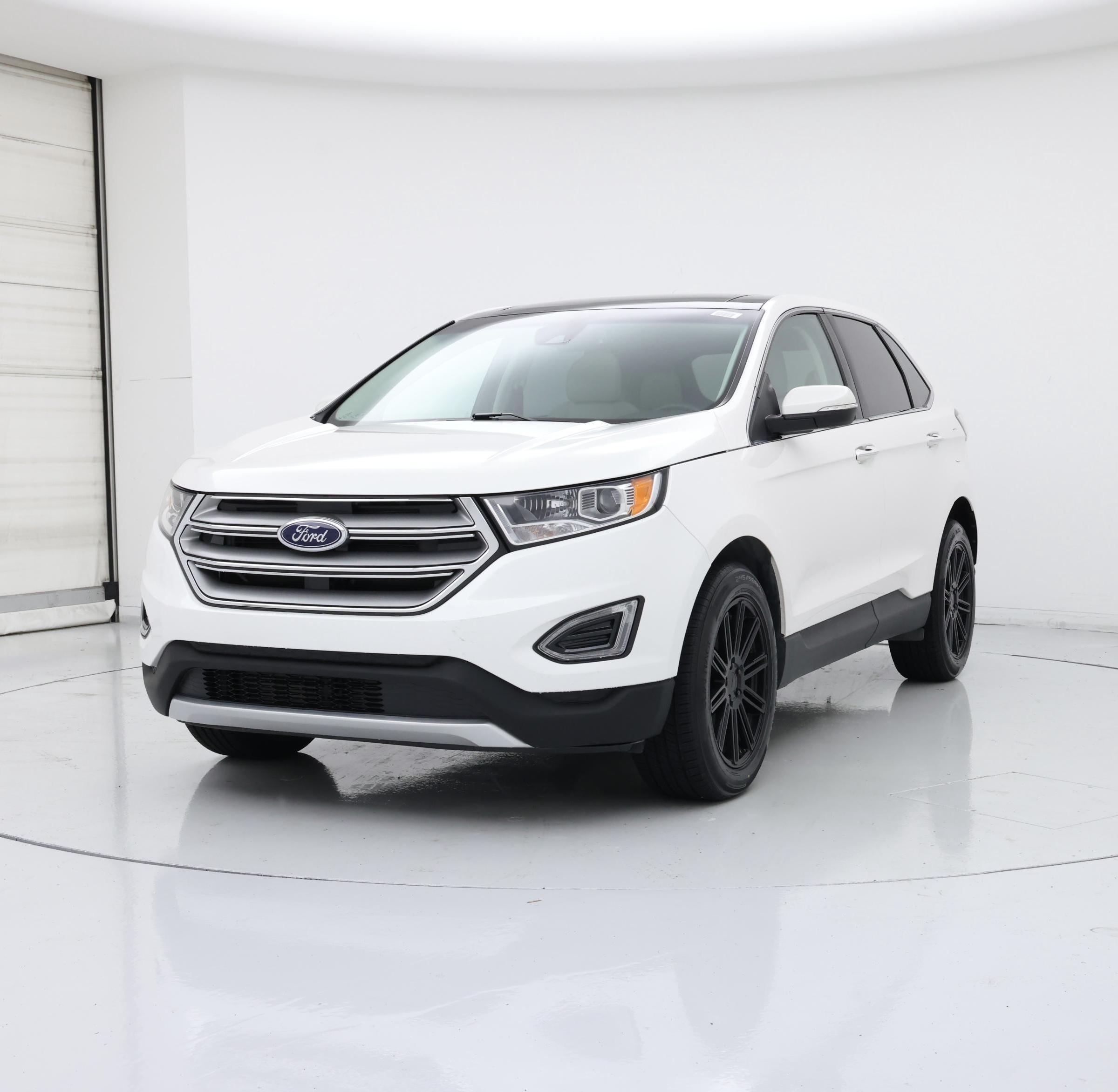 Thumbnail: 2018 Ford Edge - 4