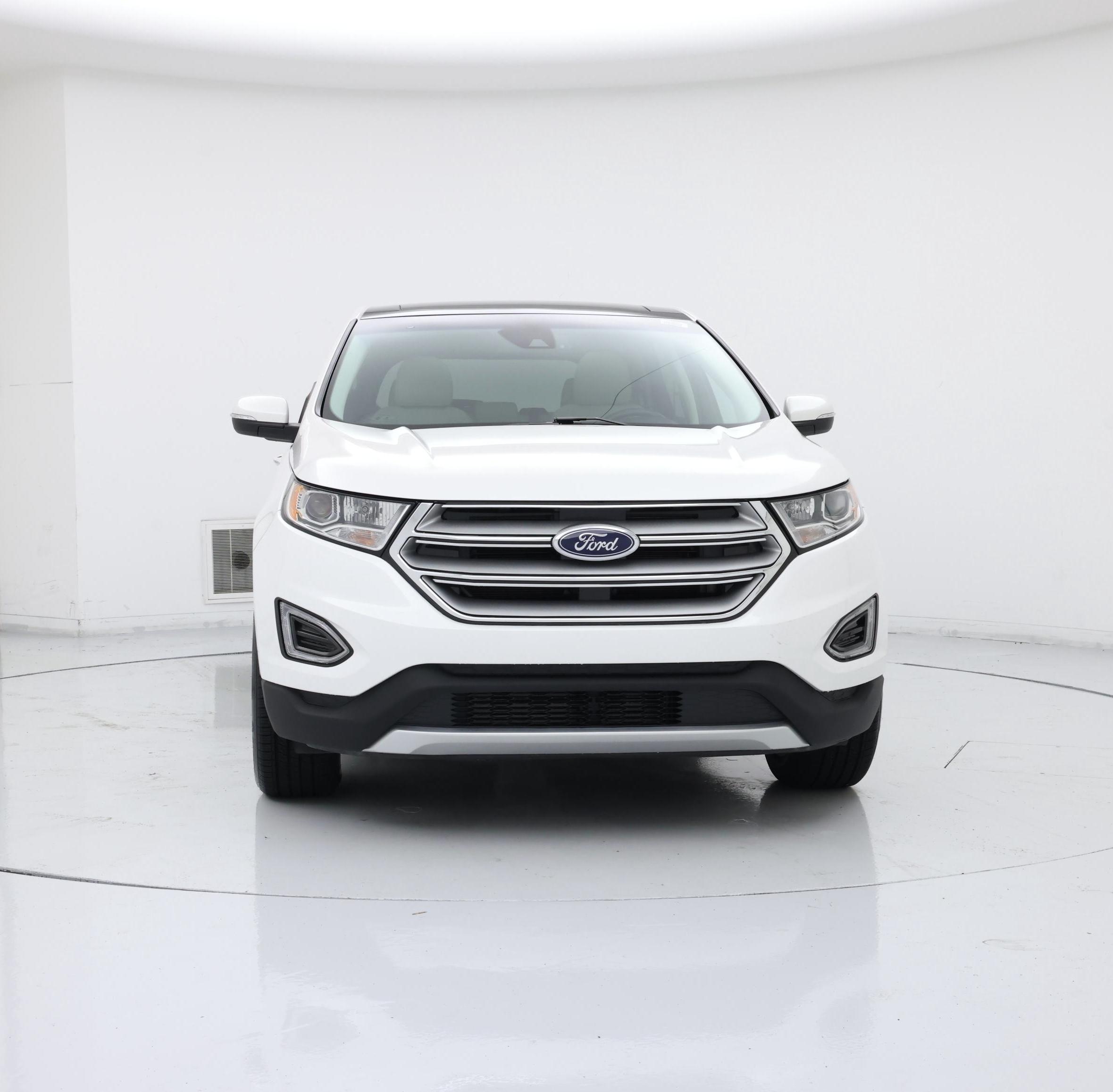 Thumbnail: 2018 Ford Edge - 5