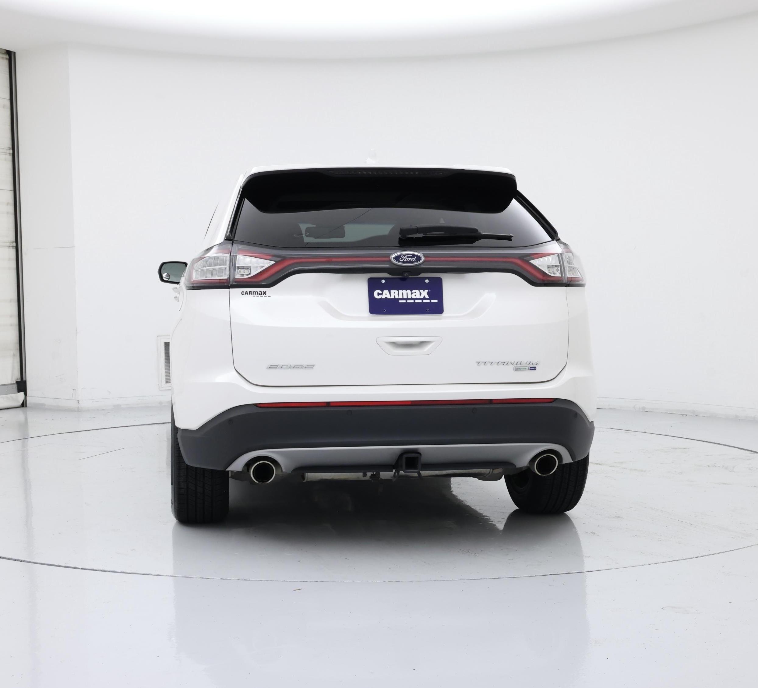 Thumbnail: 2018 Ford Edge - 6