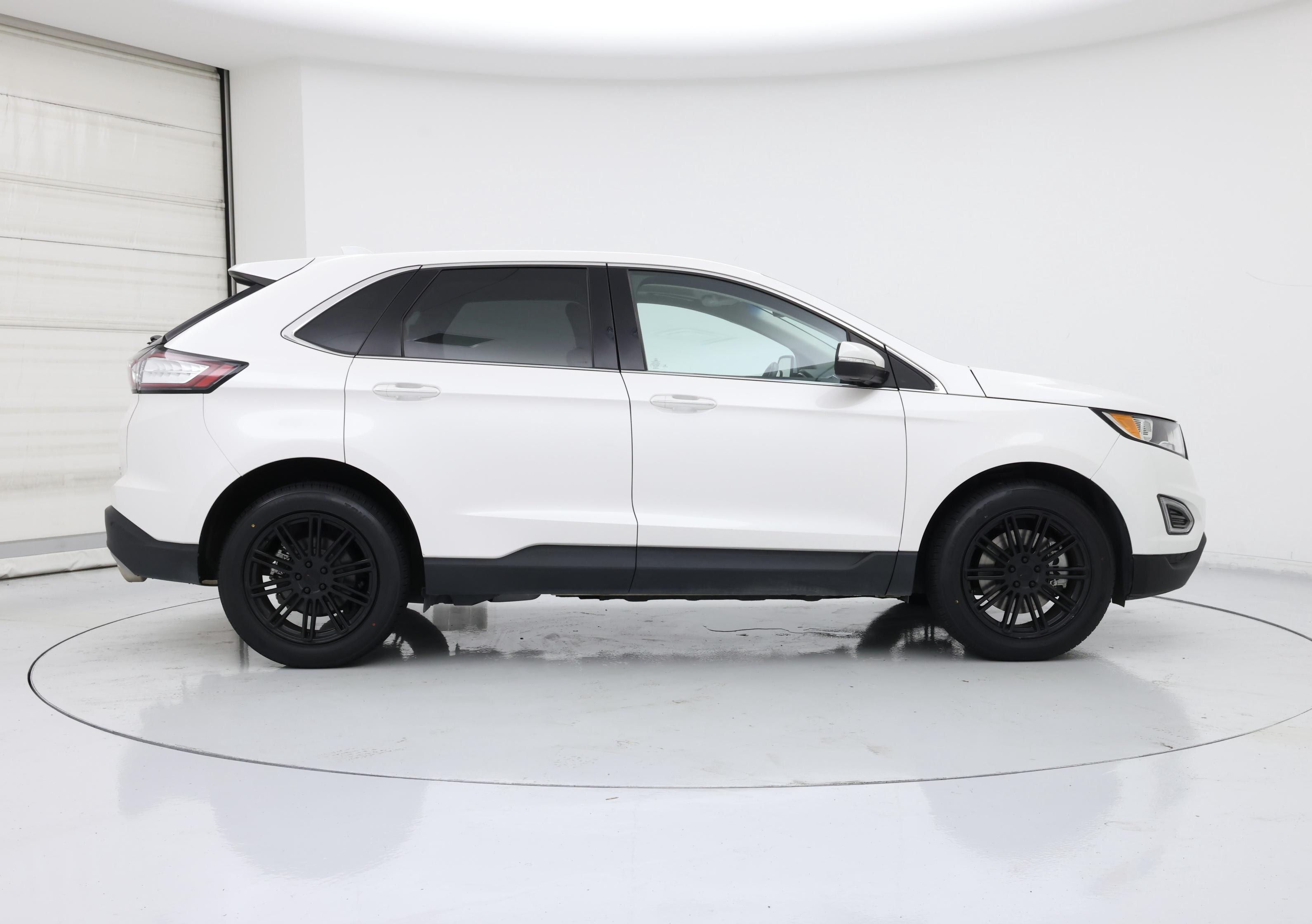 Thumbnail: 2018 Ford Edge - 7