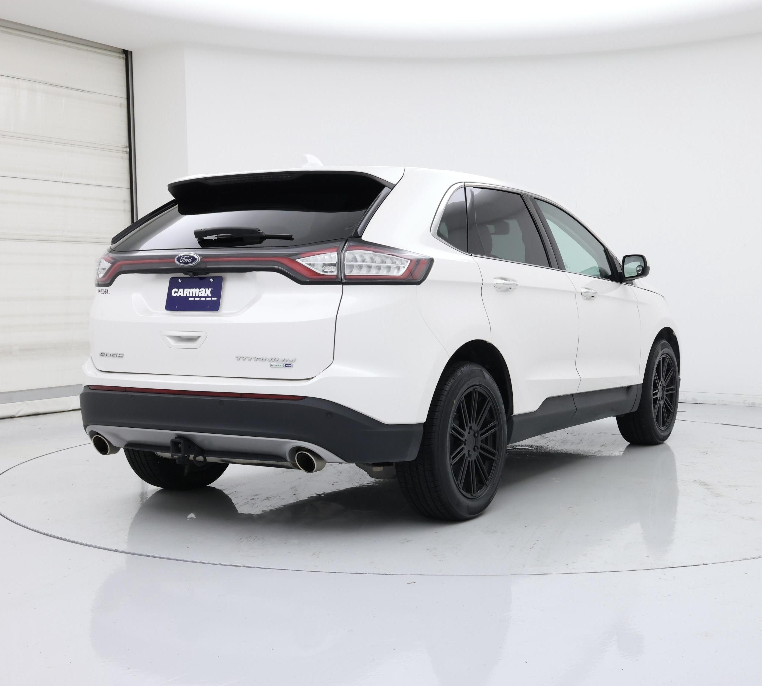 Thumbnail: 2018 Ford Edge - 8