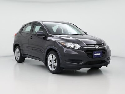 2017 Honda HR-V LX