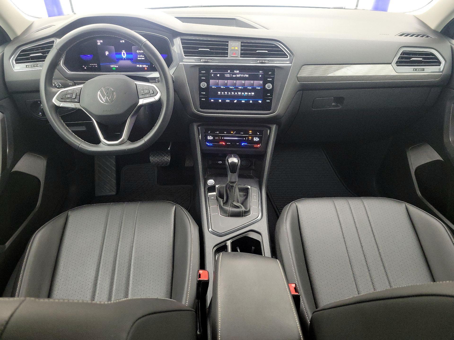 Thumbnail: 2022 Volkswagen Tiguan - 9