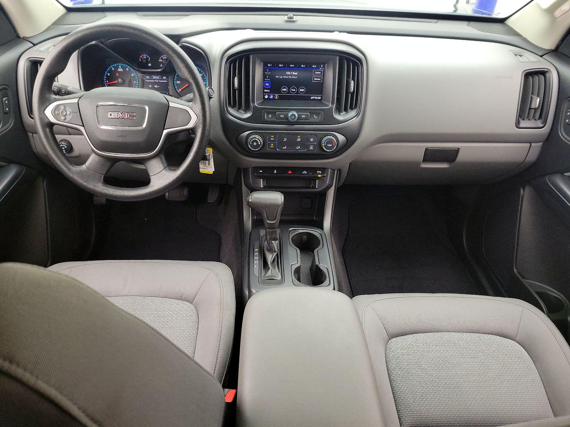 Thumbnail: 2020 GMC Canyon - 9