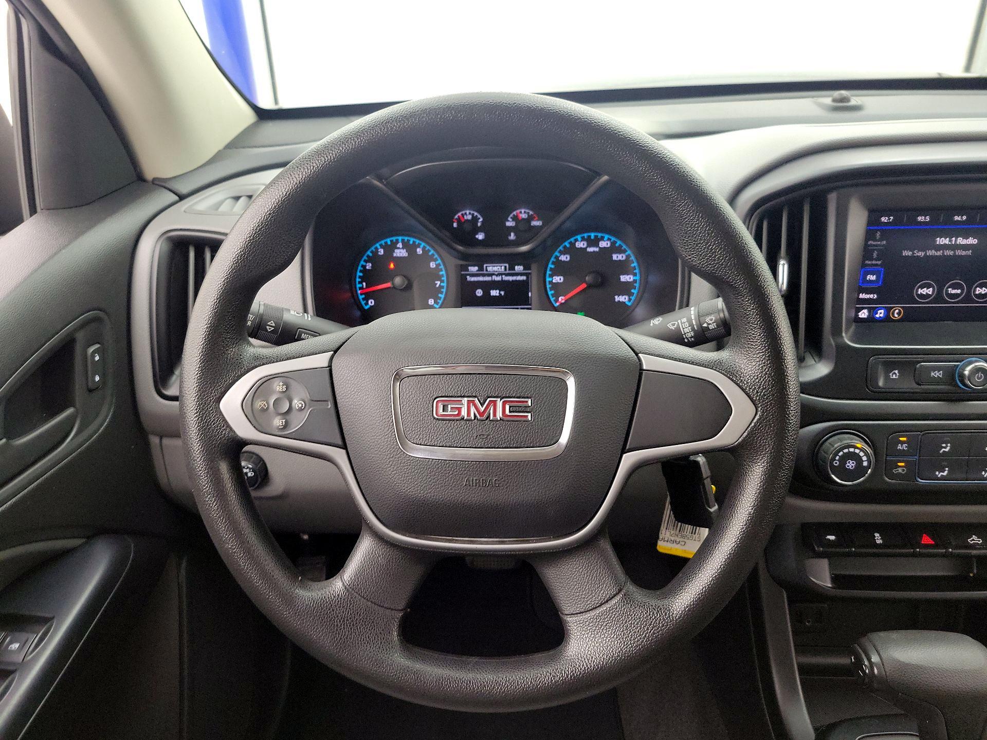 Thumbnail: 2020 GMC Canyon - 10