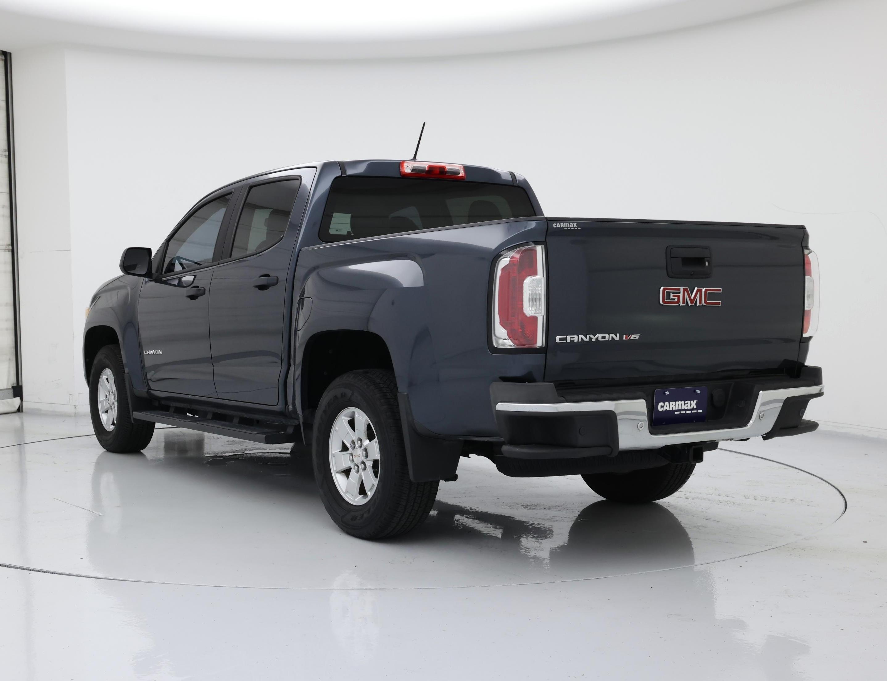 Thumbnail: 2020 GMC Canyon - 2