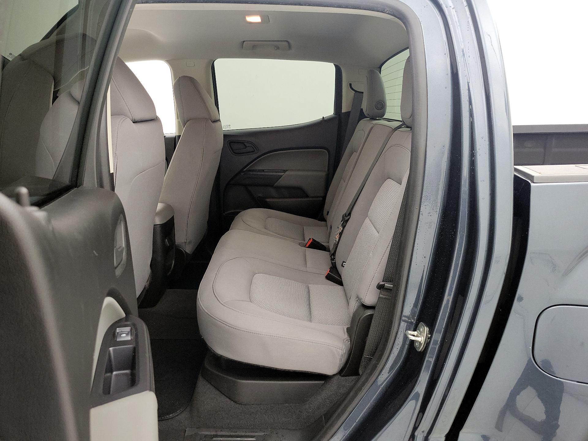 Thumbnail: 2020 GMC Canyon - 19