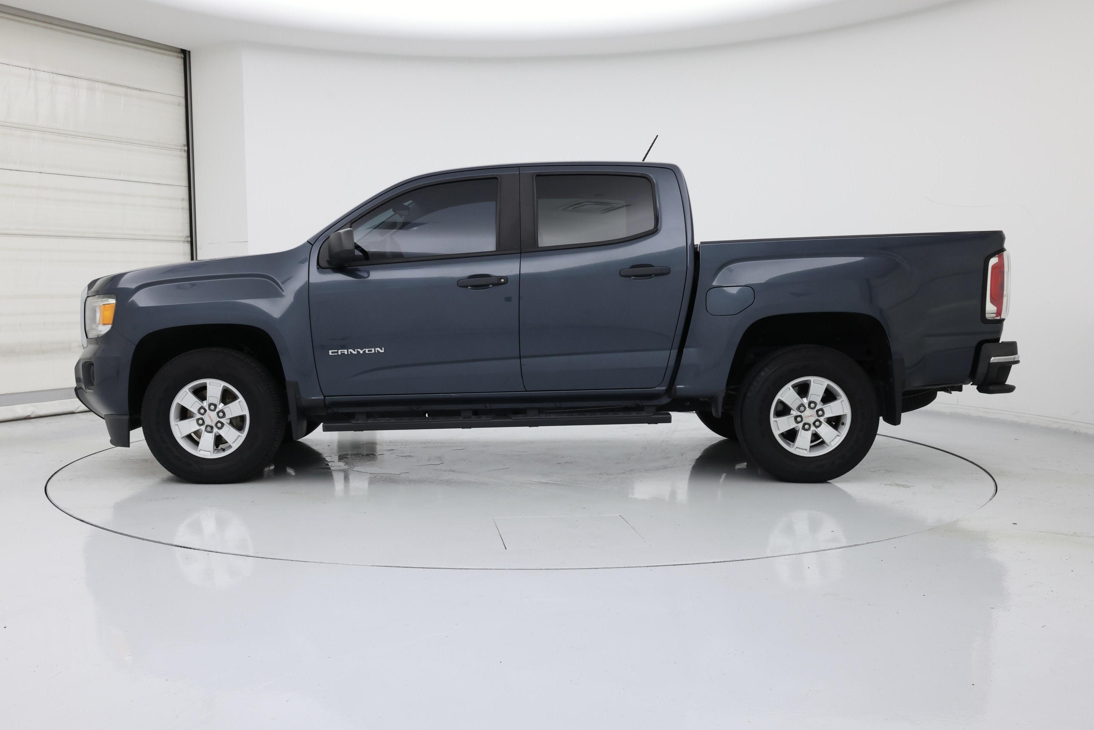 Thumbnail: 2020 GMC Canyon - 3