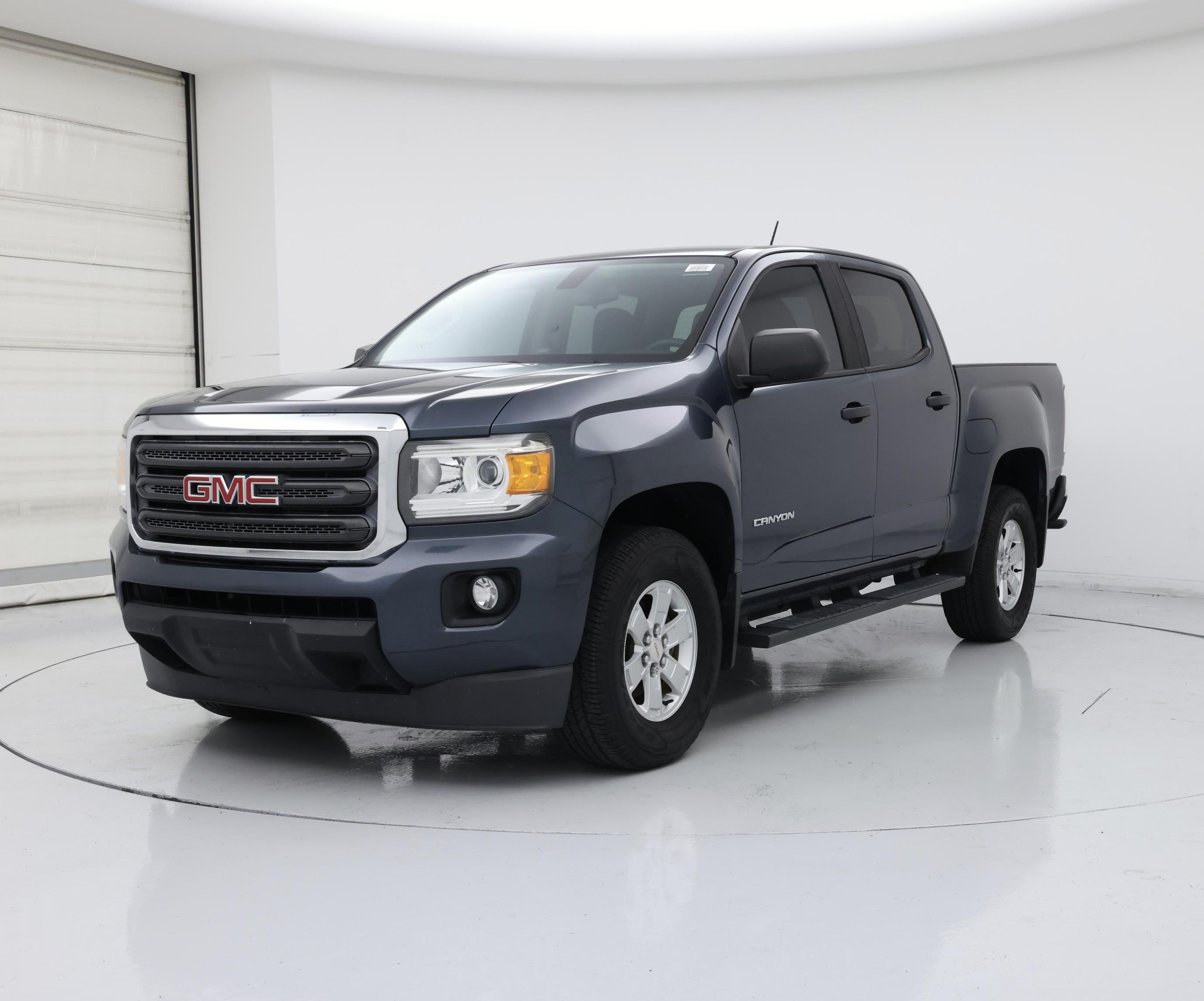 Thumbnail: 2020 GMC Canyon - 4