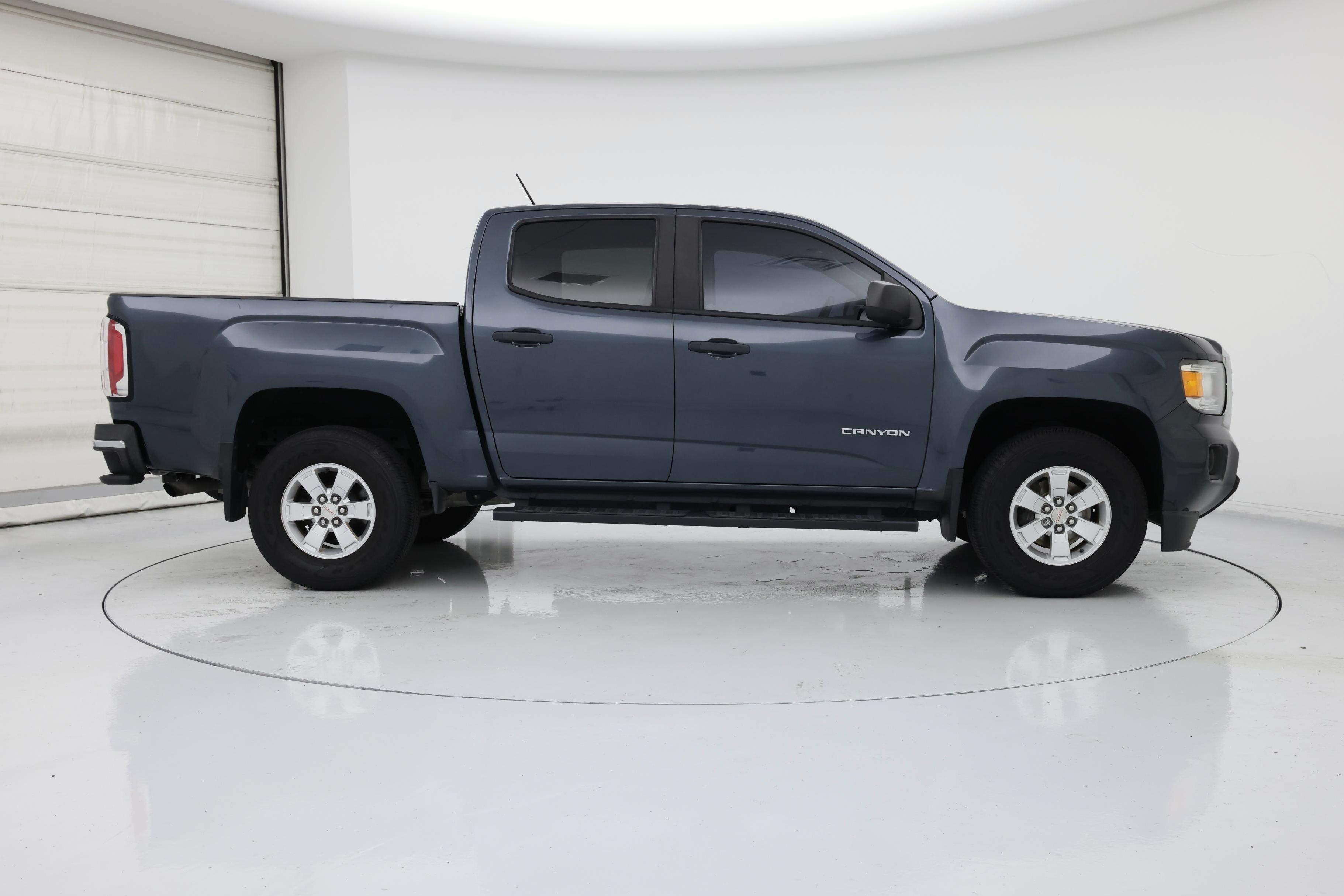 Thumbnail: 2020 GMC Canyon - 7