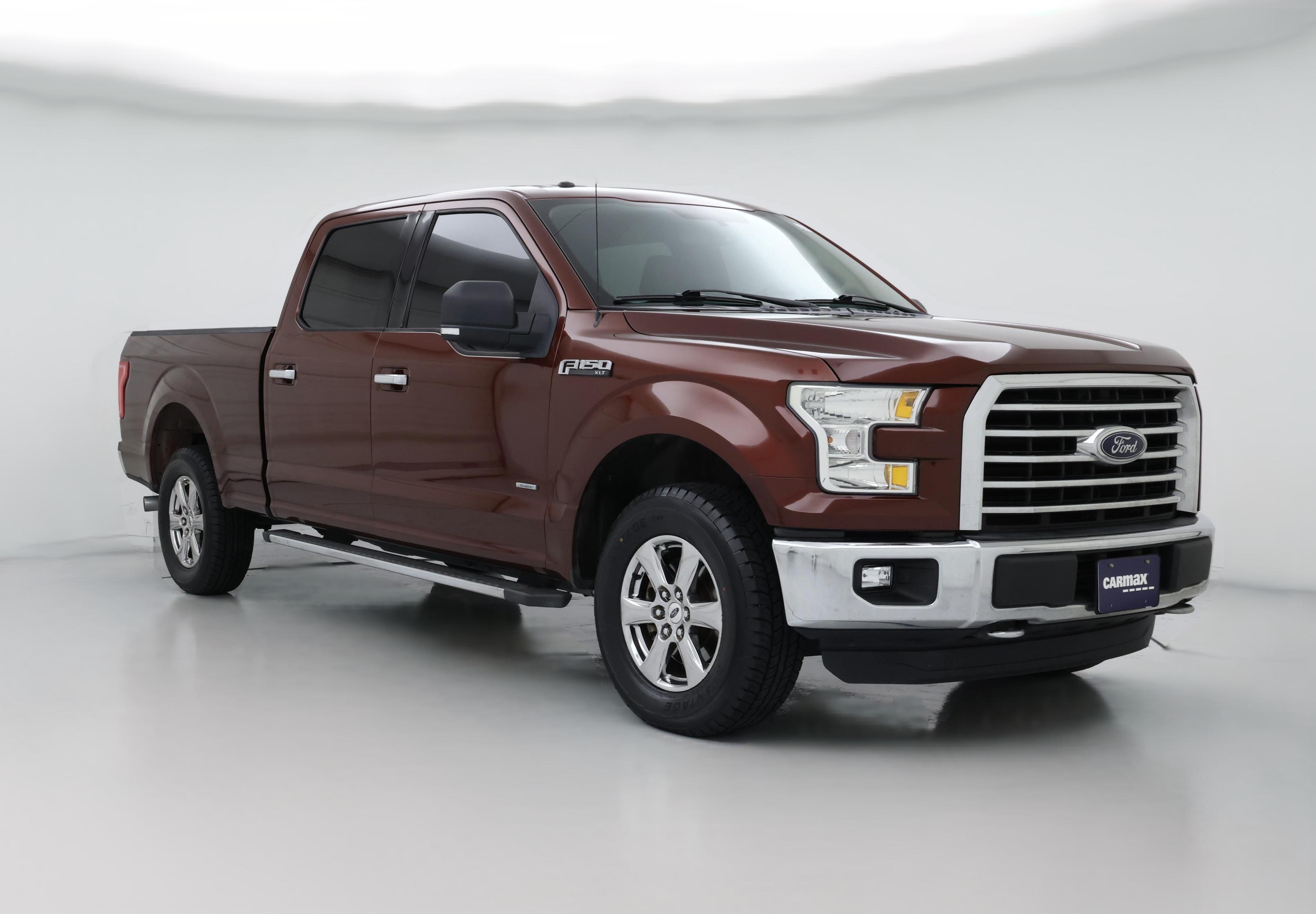 Thumbnail: 2015 Ford F-150 - 1