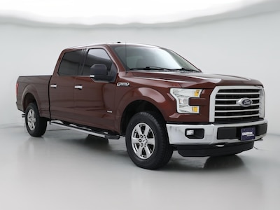 2015 Ford F150 XLT