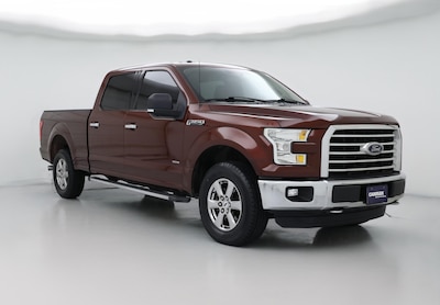 2015 Ford F150 XLT