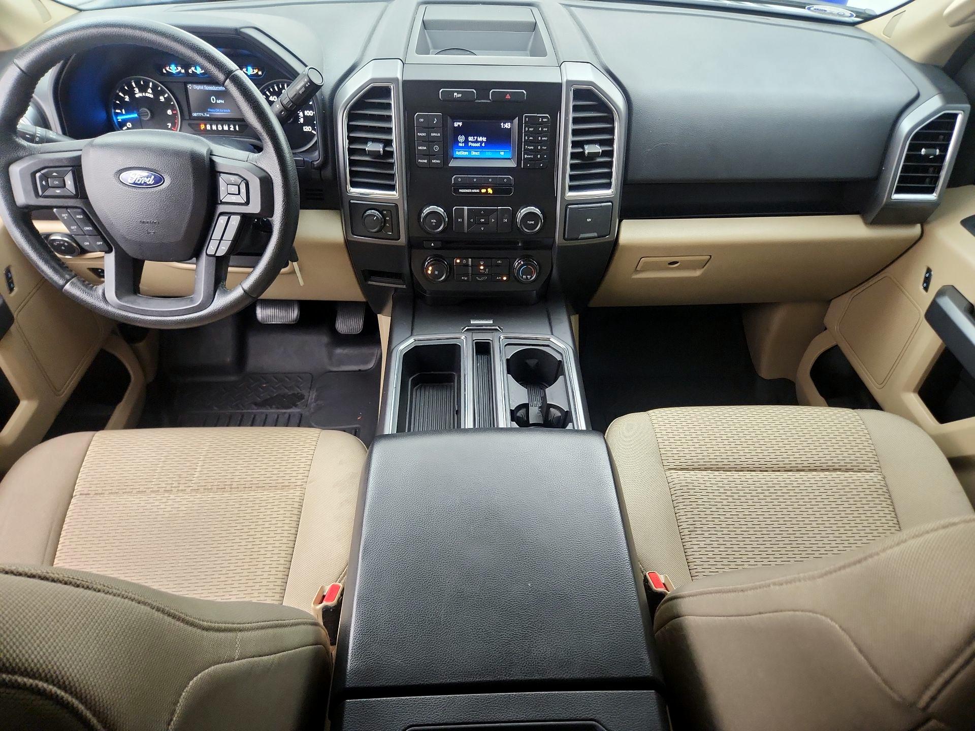 Thumbnail: 2015 Ford F-150 - 9