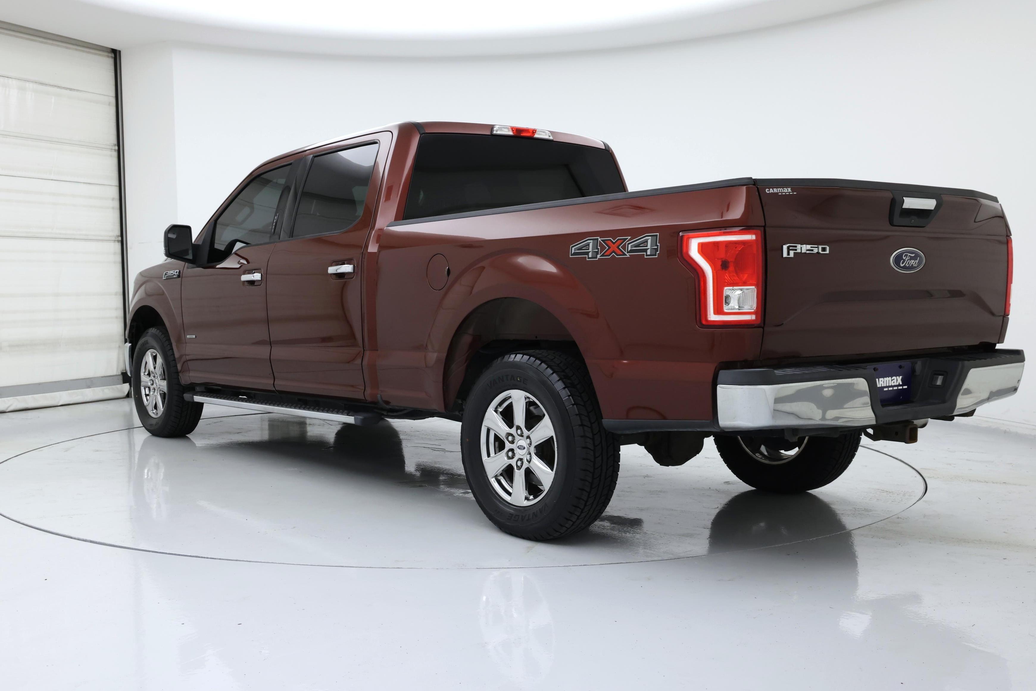 Thumbnail: 2015 Ford F-150 - 2