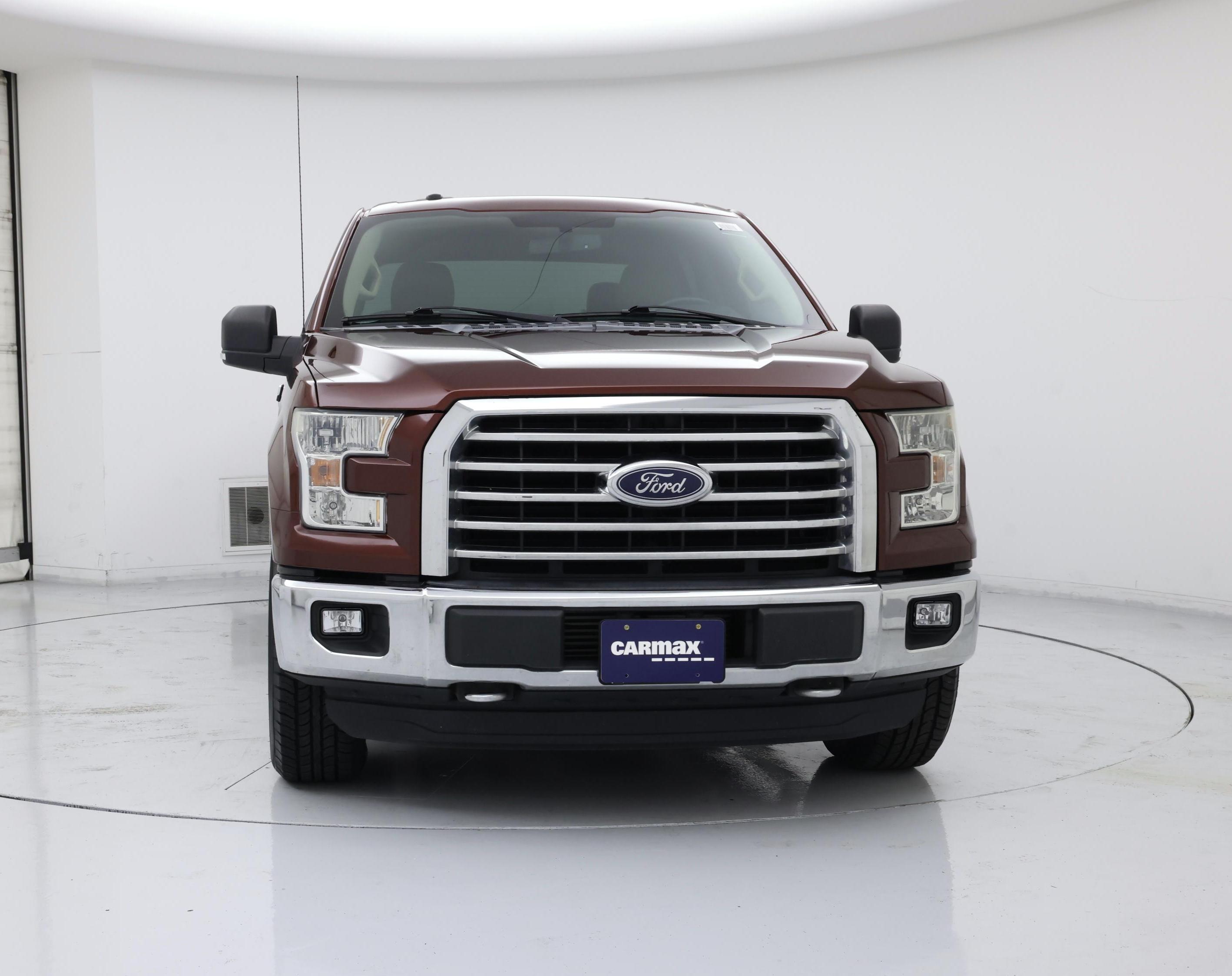Thumbnail: 2015 Ford F-150 - 5