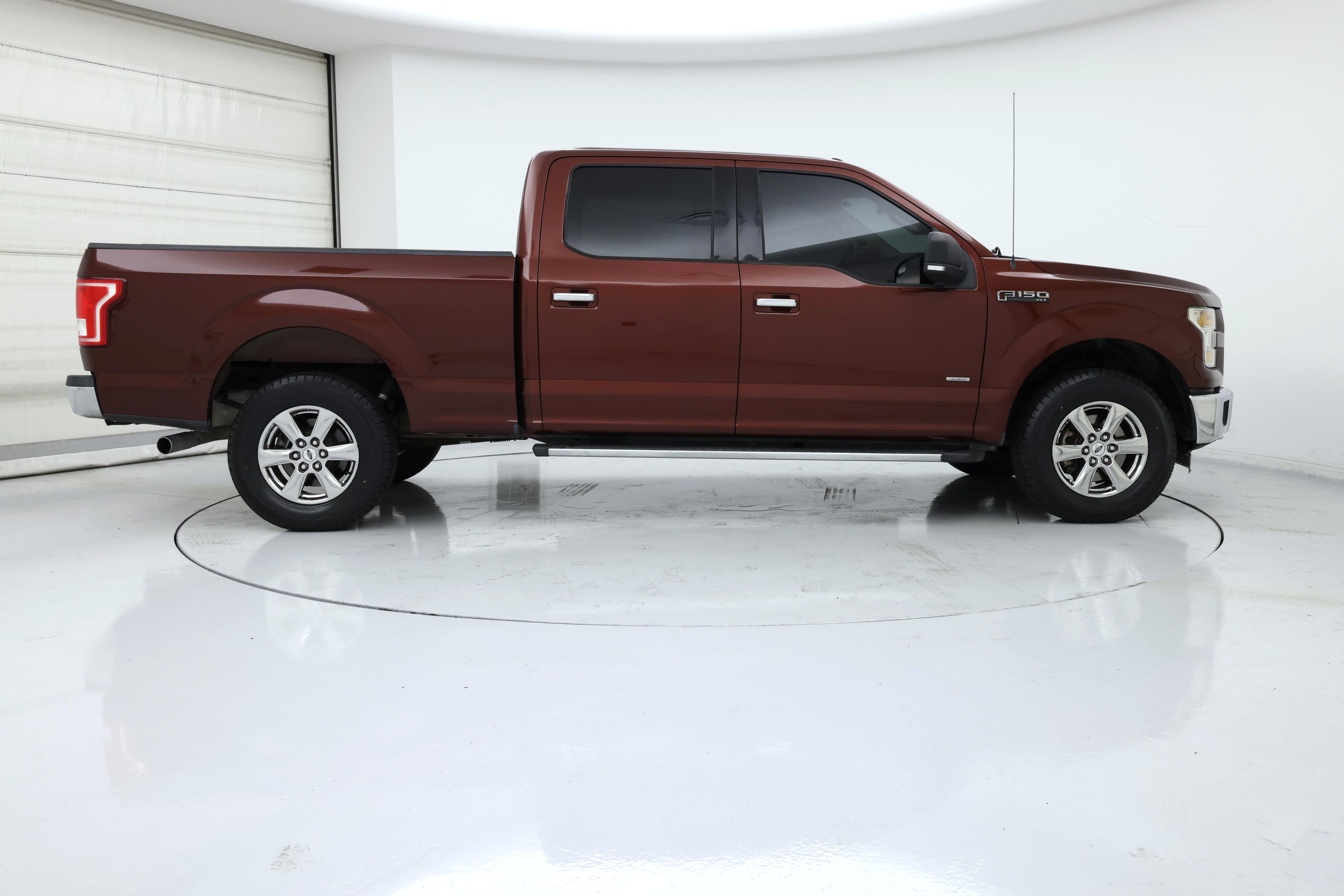 Thumbnail: 2015 Ford F-150 - 7