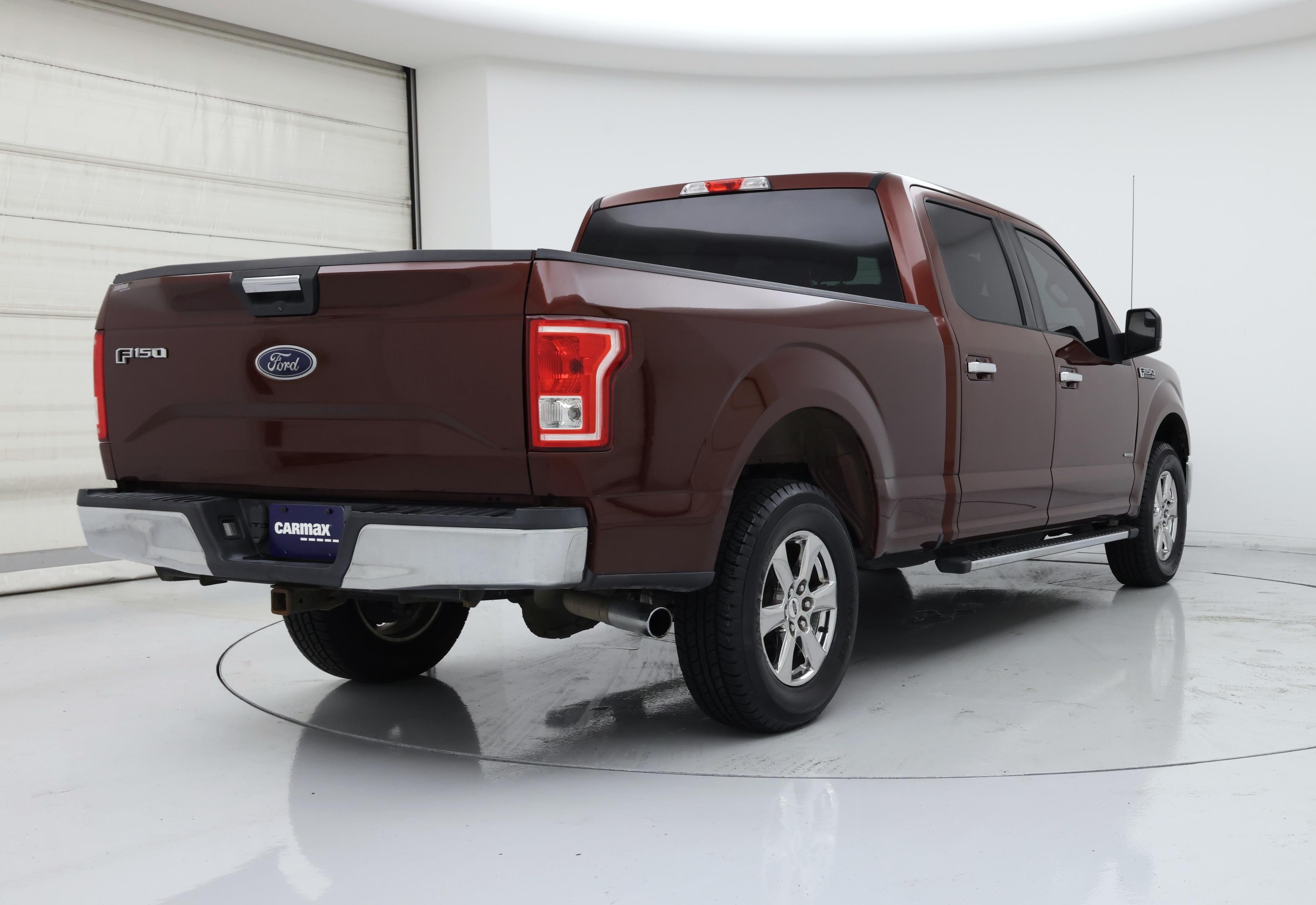 Thumbnail: 2015 Ford F-150 - 8