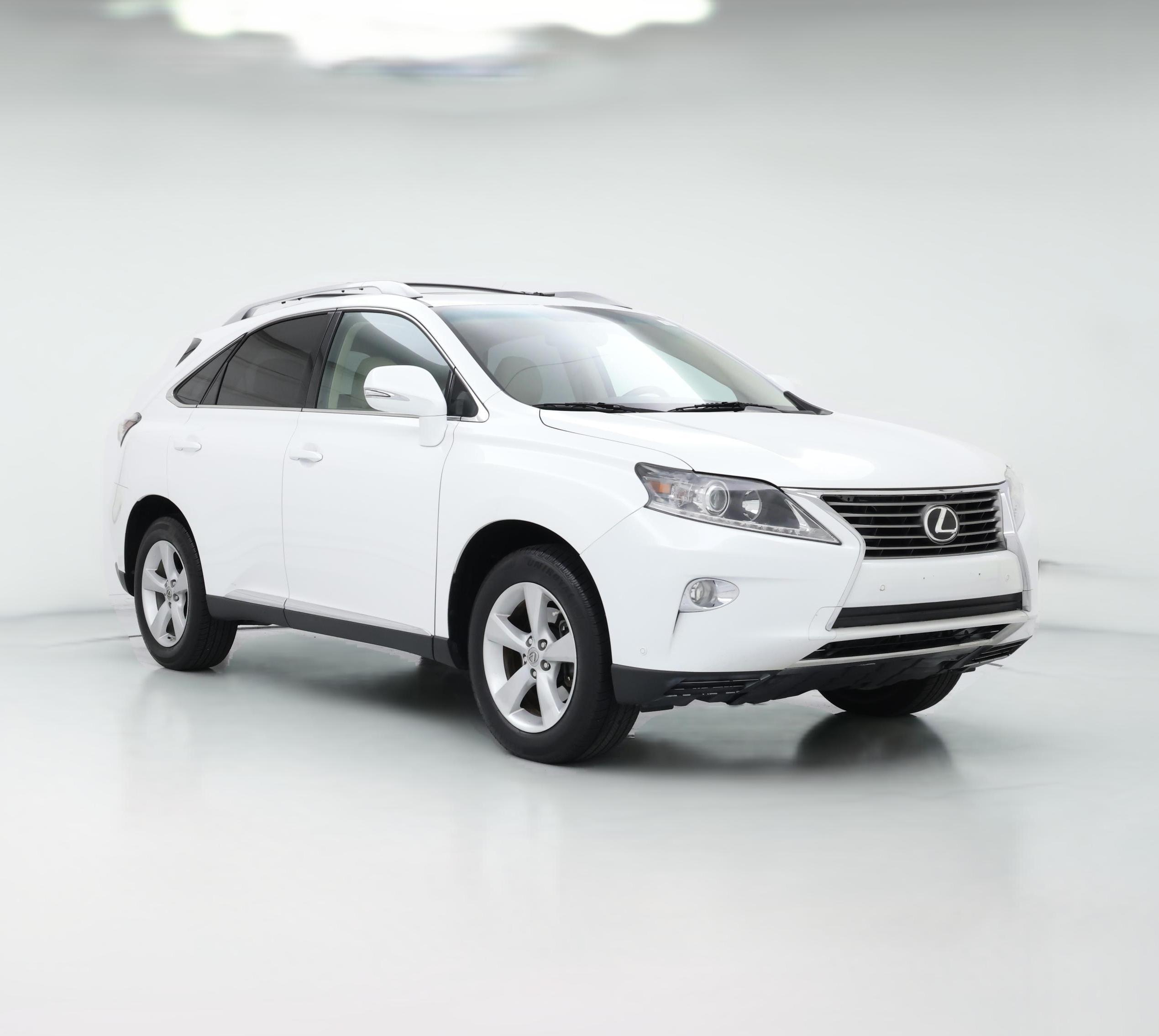 Thumbnail: 2014 Lexus RX - 1