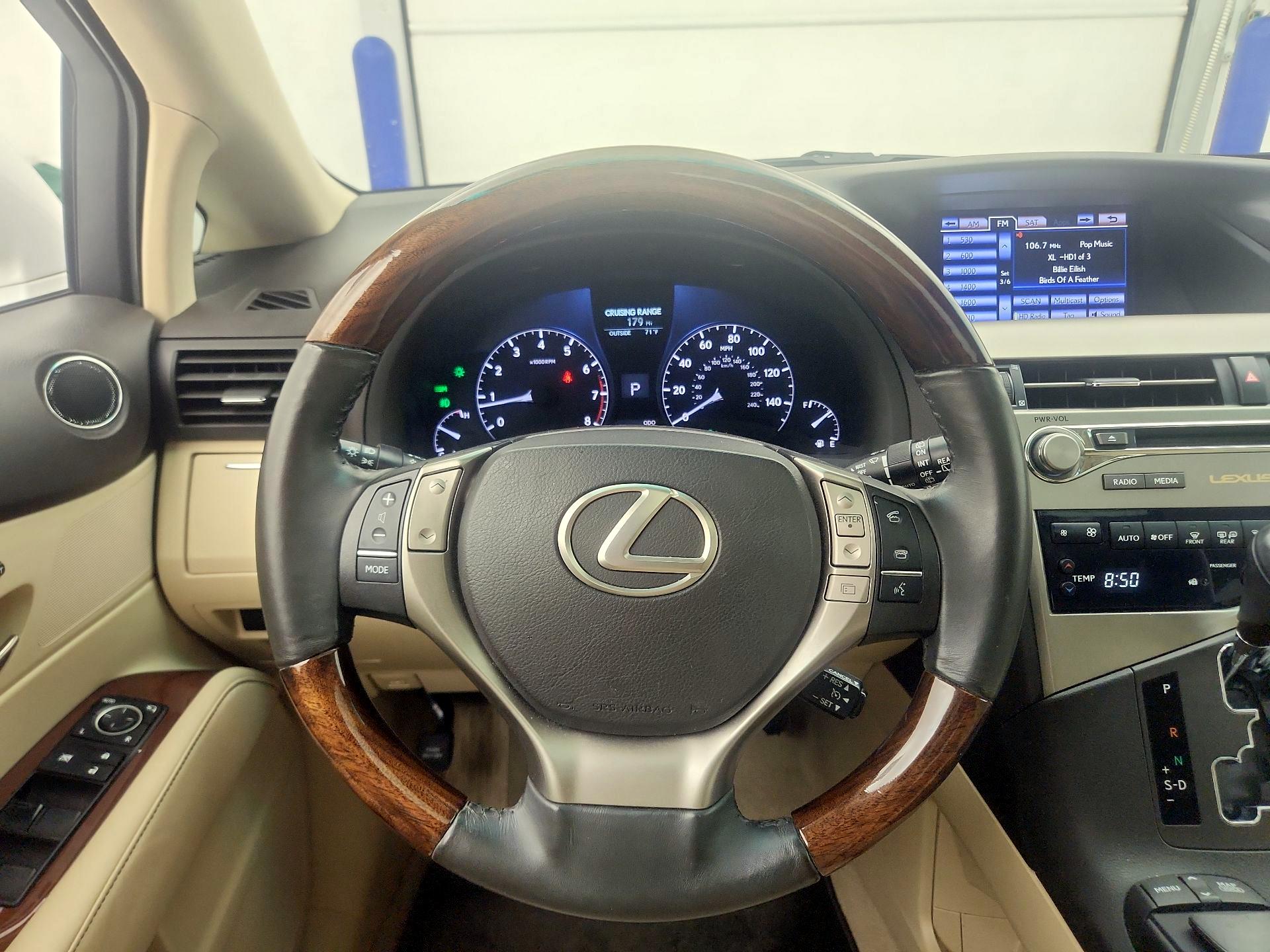 Thumbnail: 2014 Lexus RX - 10