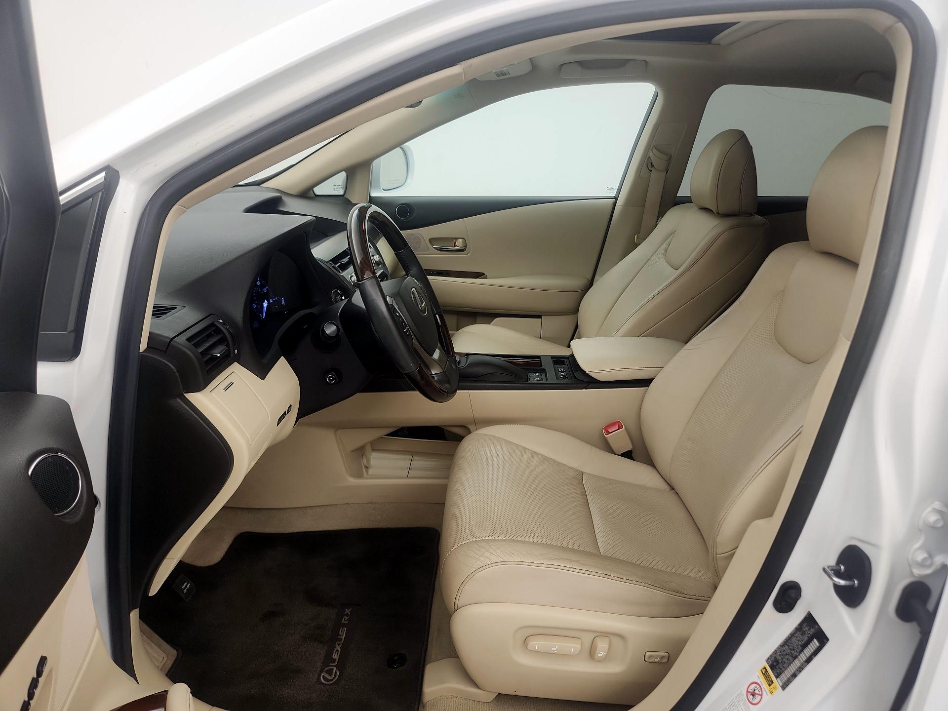 Thumbnail: 2014 Lexus RX - 11