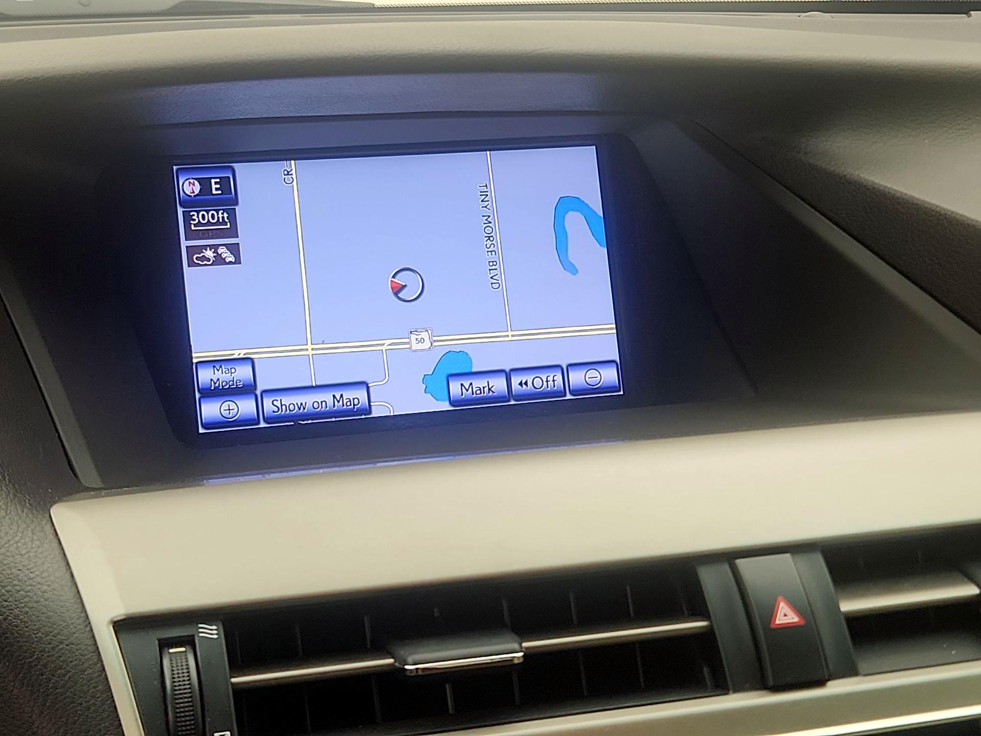 Thumbnail: 2014 Lexus RX - 14