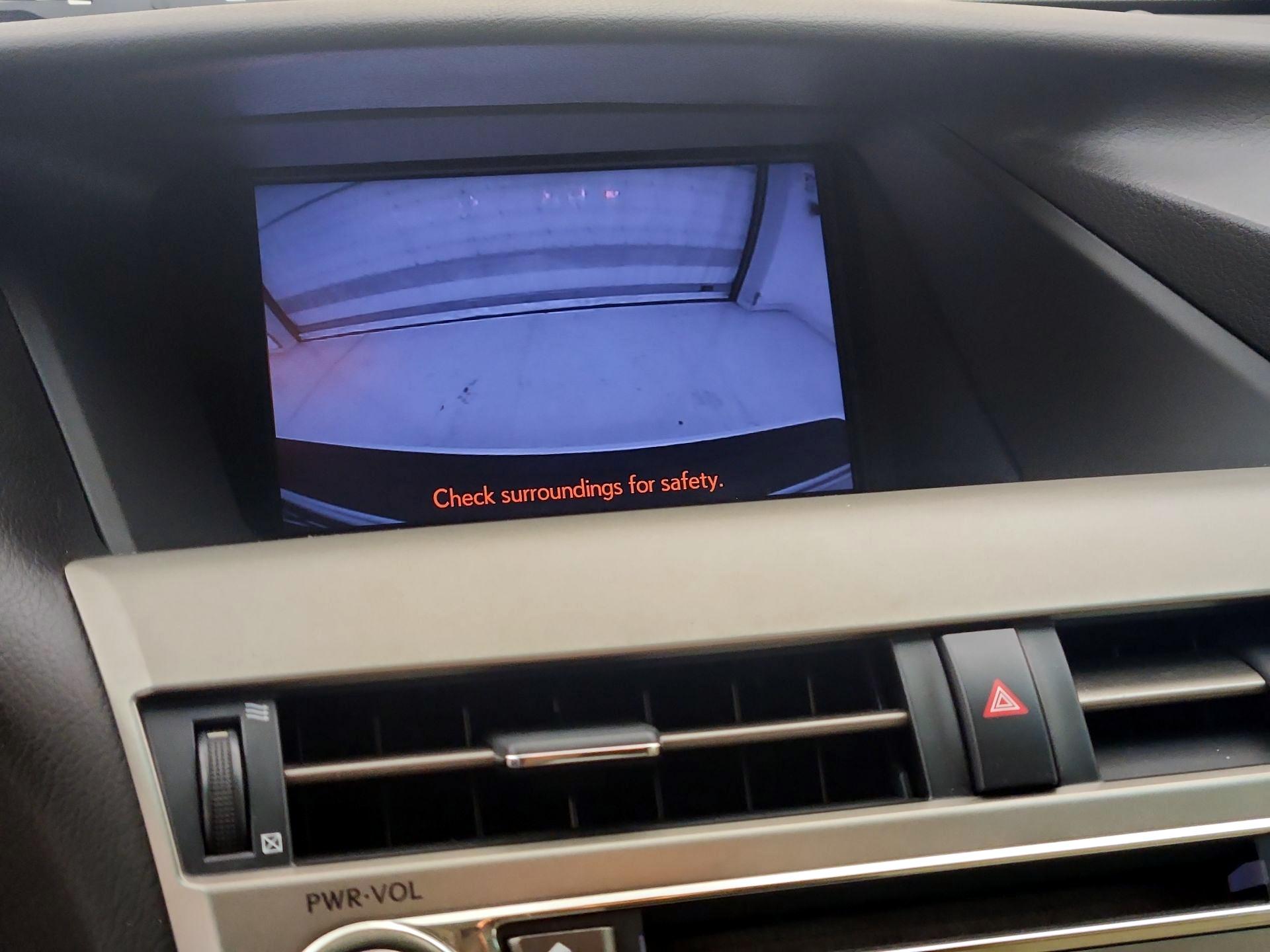 Thumbnail: 2014 Lexus RX - 15