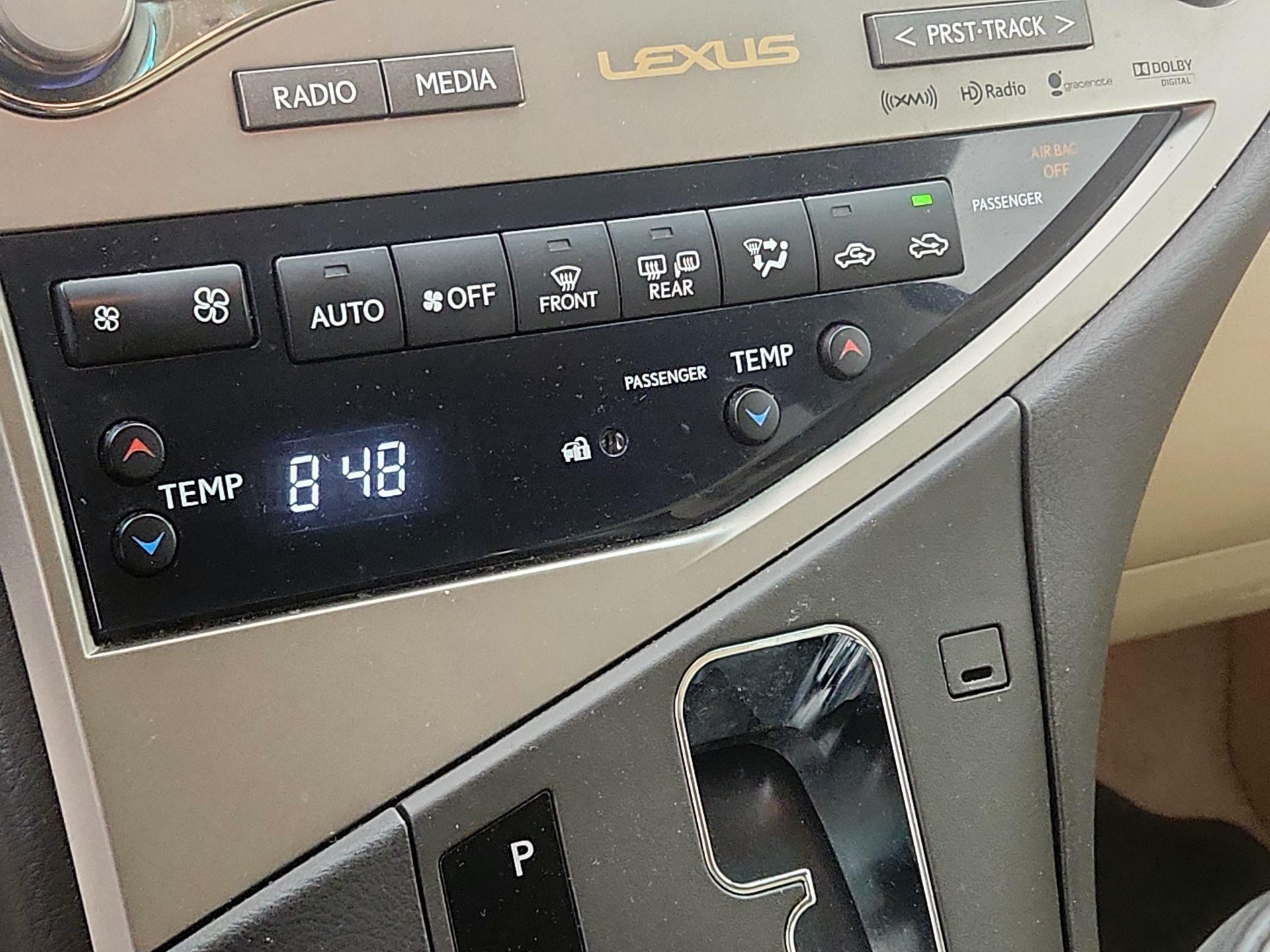 Thumbnail: 2014 Lexus RX - 17