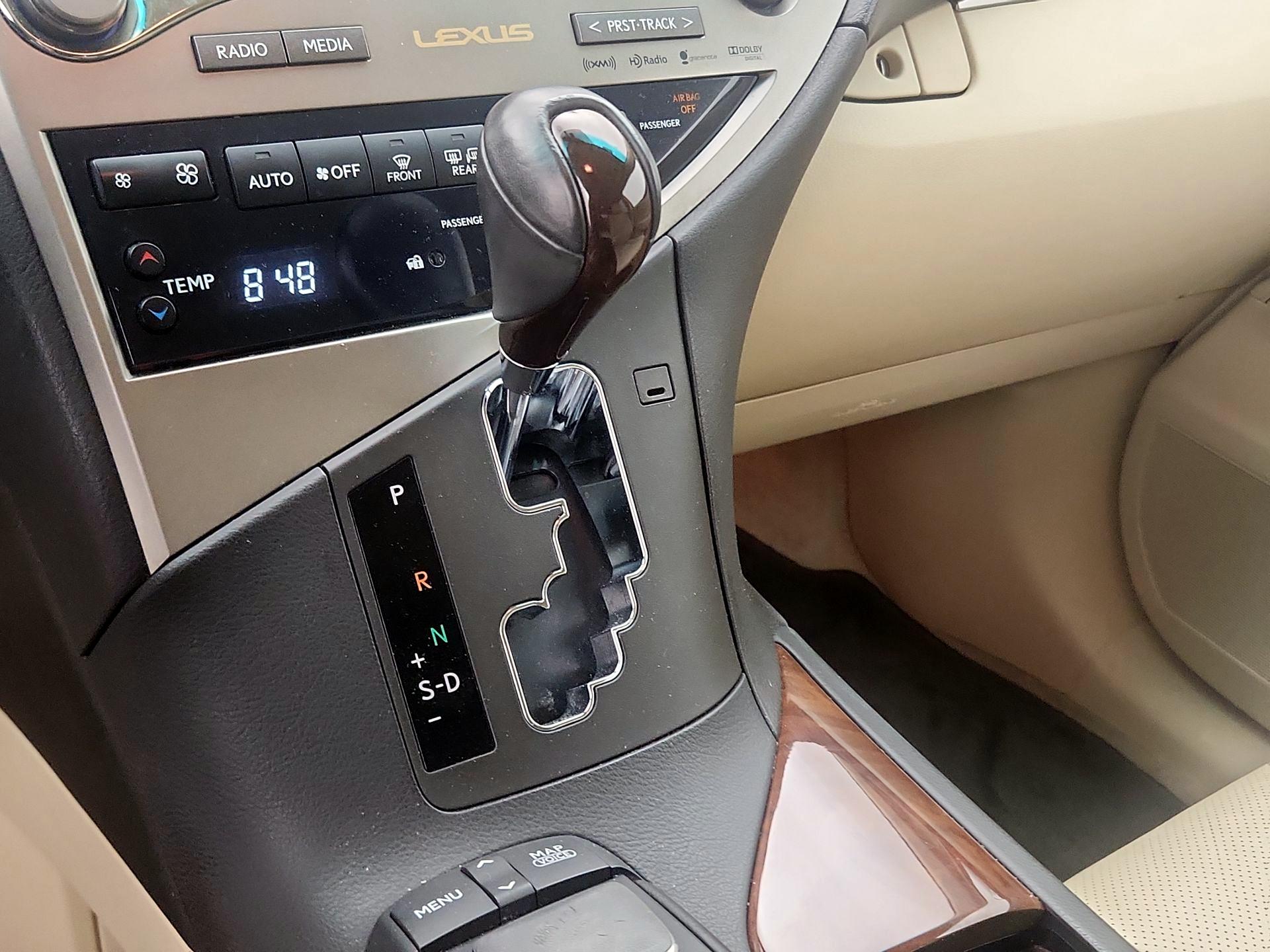 Thumbnail: 2014 Lexus RX - 18