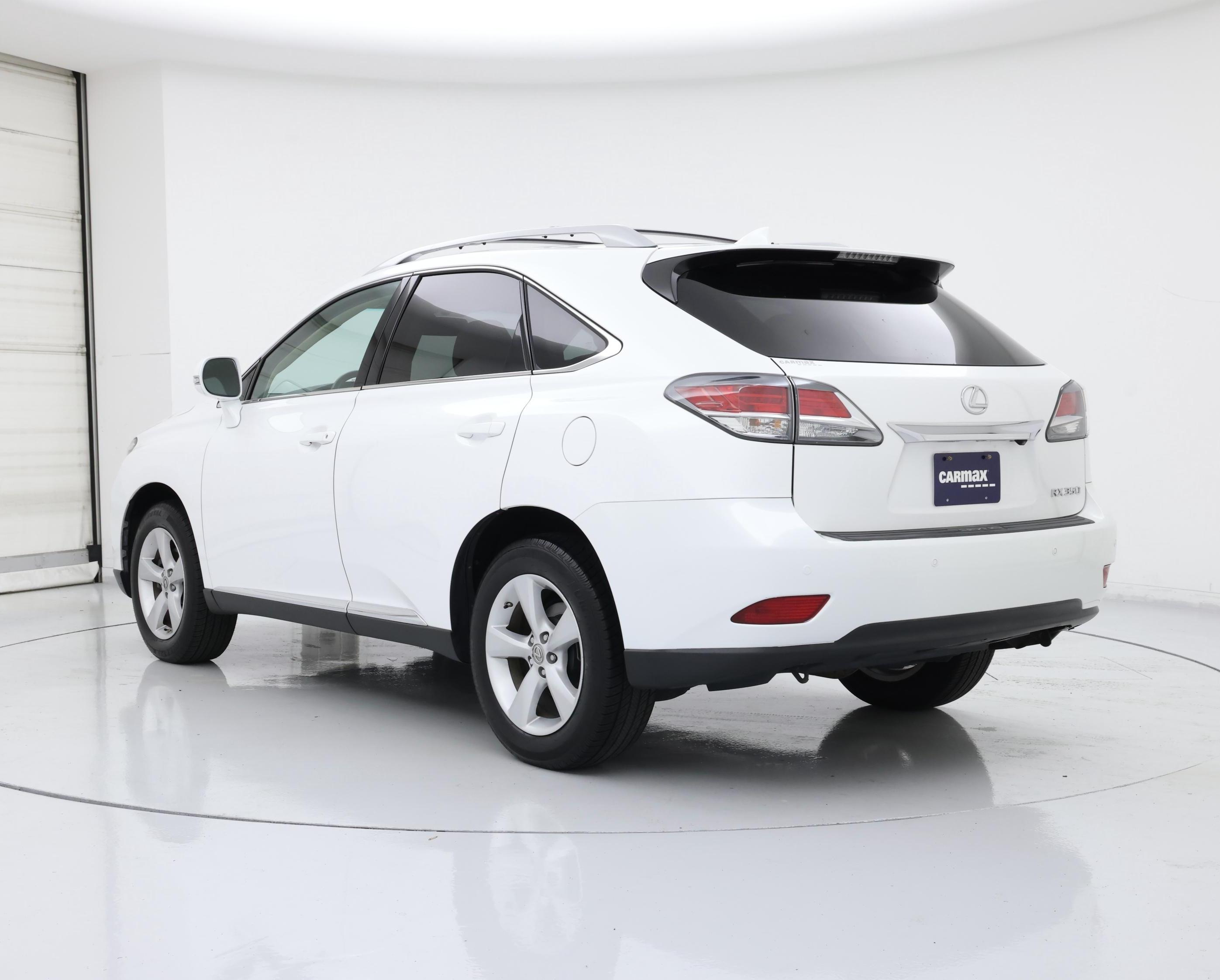 Thumbnail: 2014 Lexus RX - 2