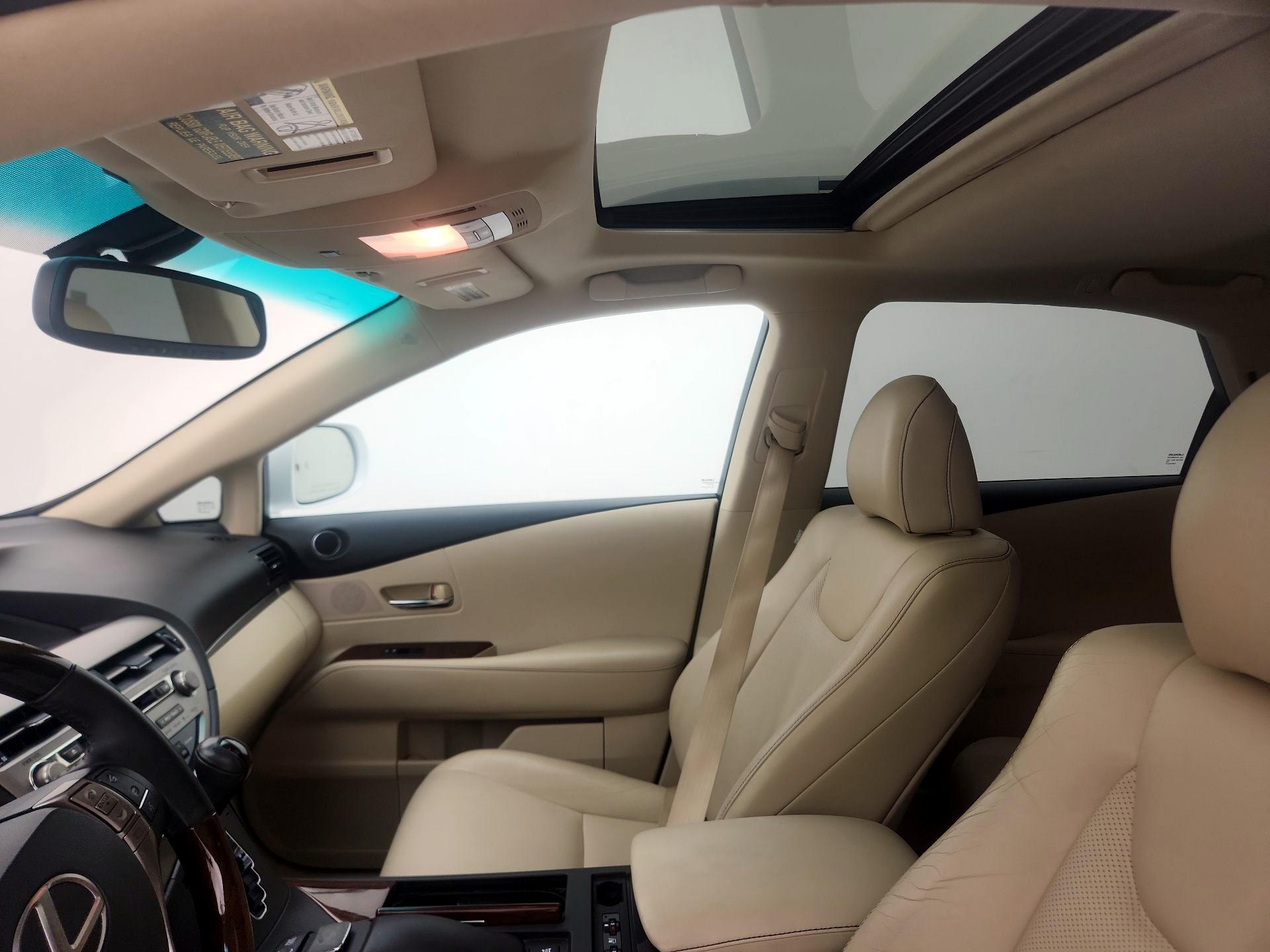 Thumbnail: 2014 Lexus RX - 20