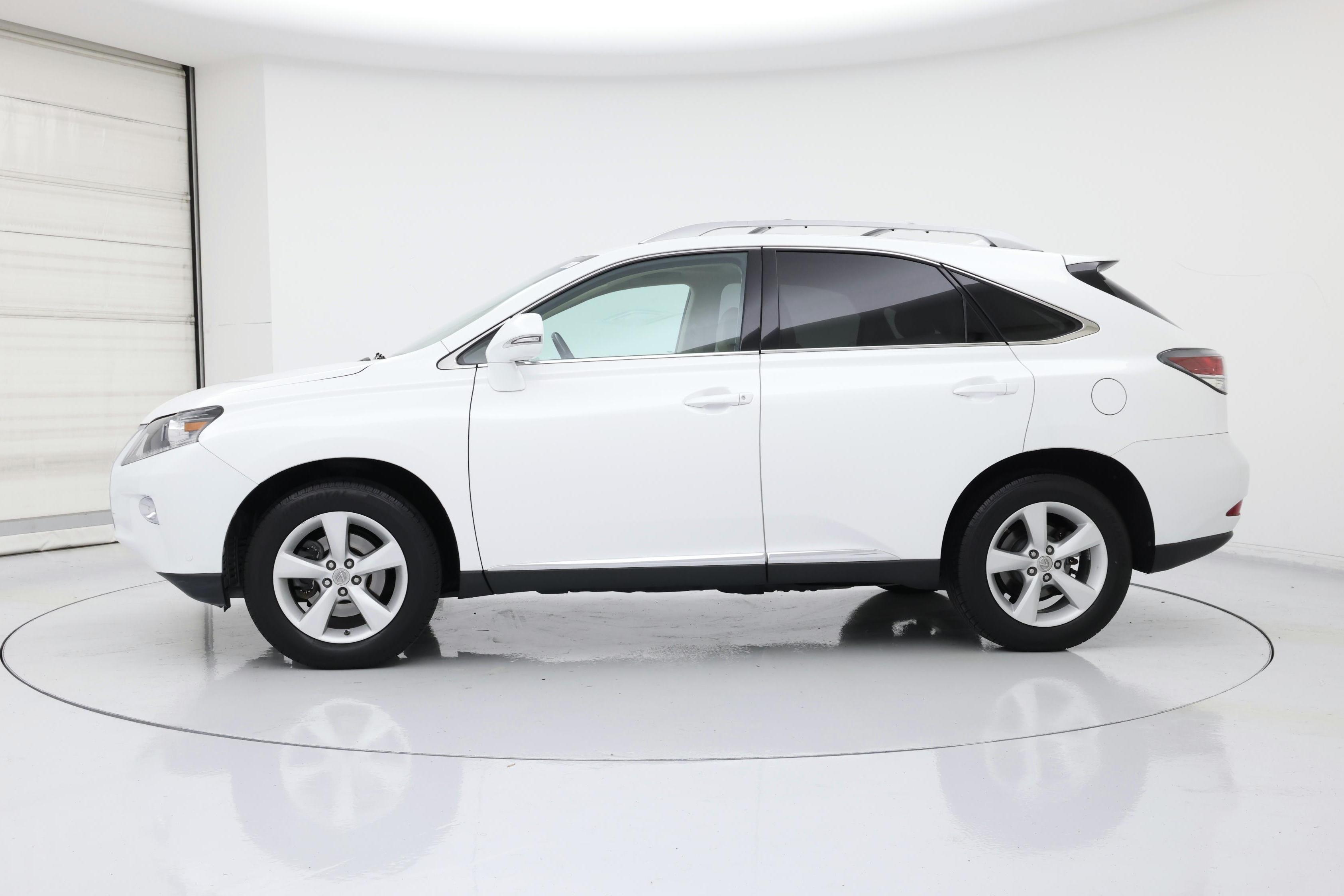 Thumbnail: 2014 Lexus RX - 3