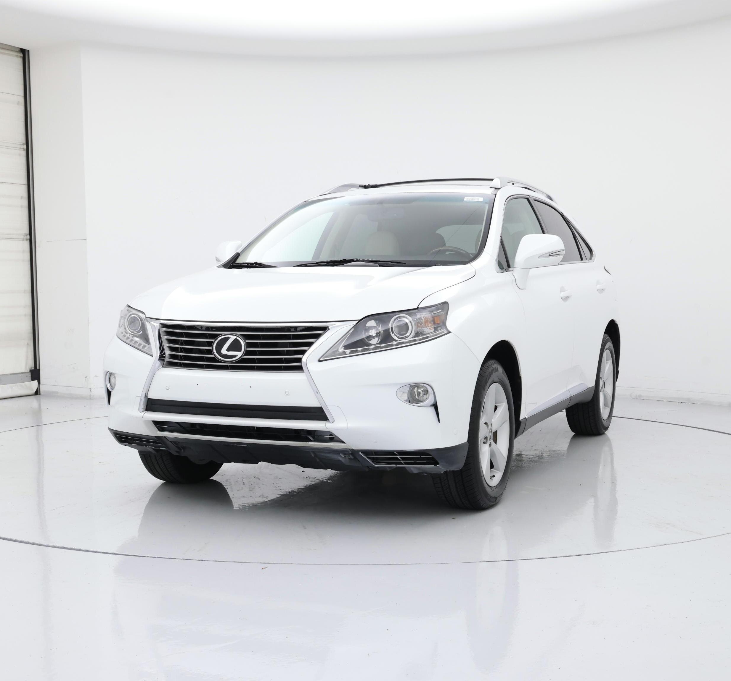 Thumbnail: 2014 Lexus RX - 4