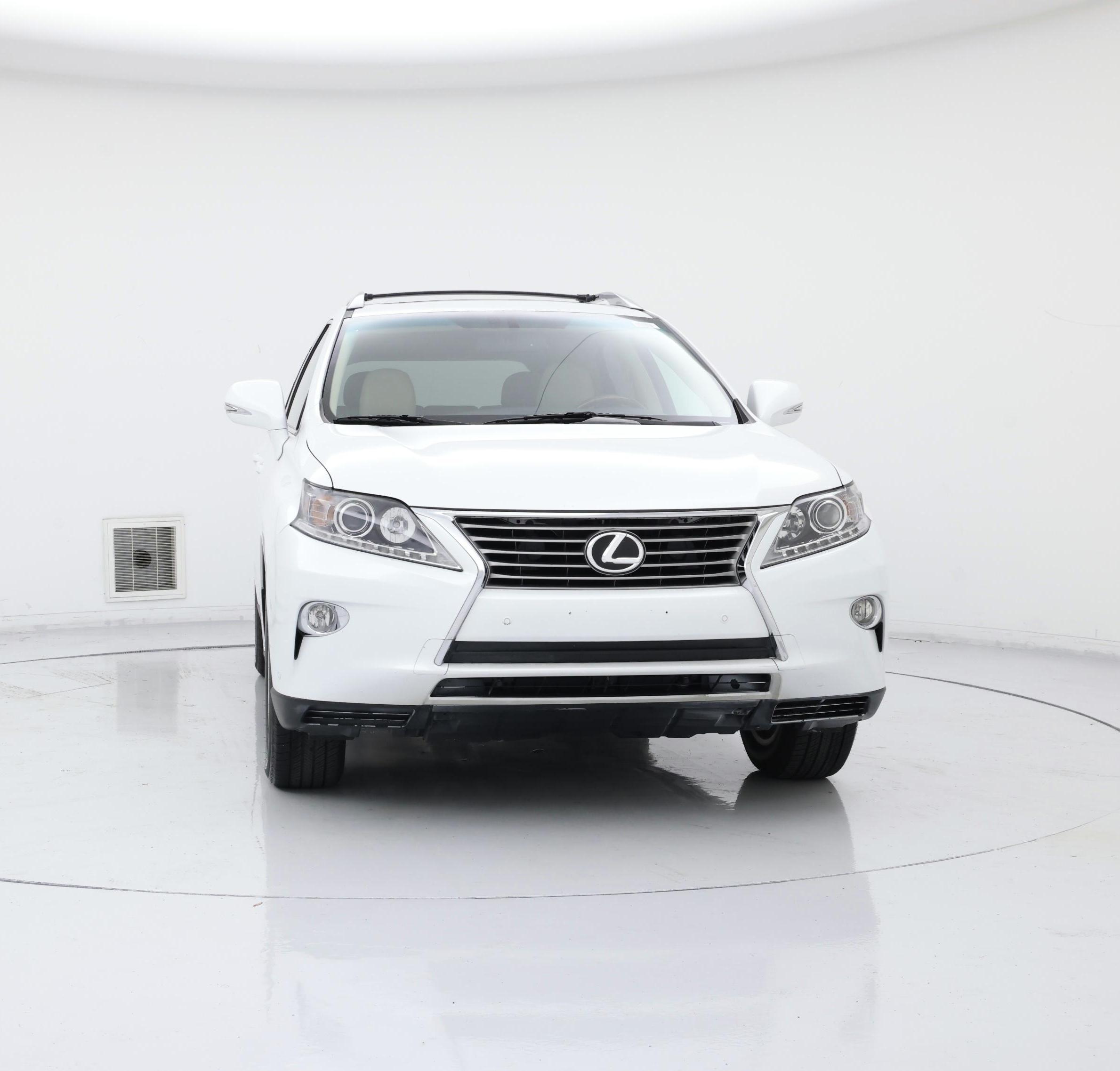 Thumbnail: 2014 Lexus RX - 5
