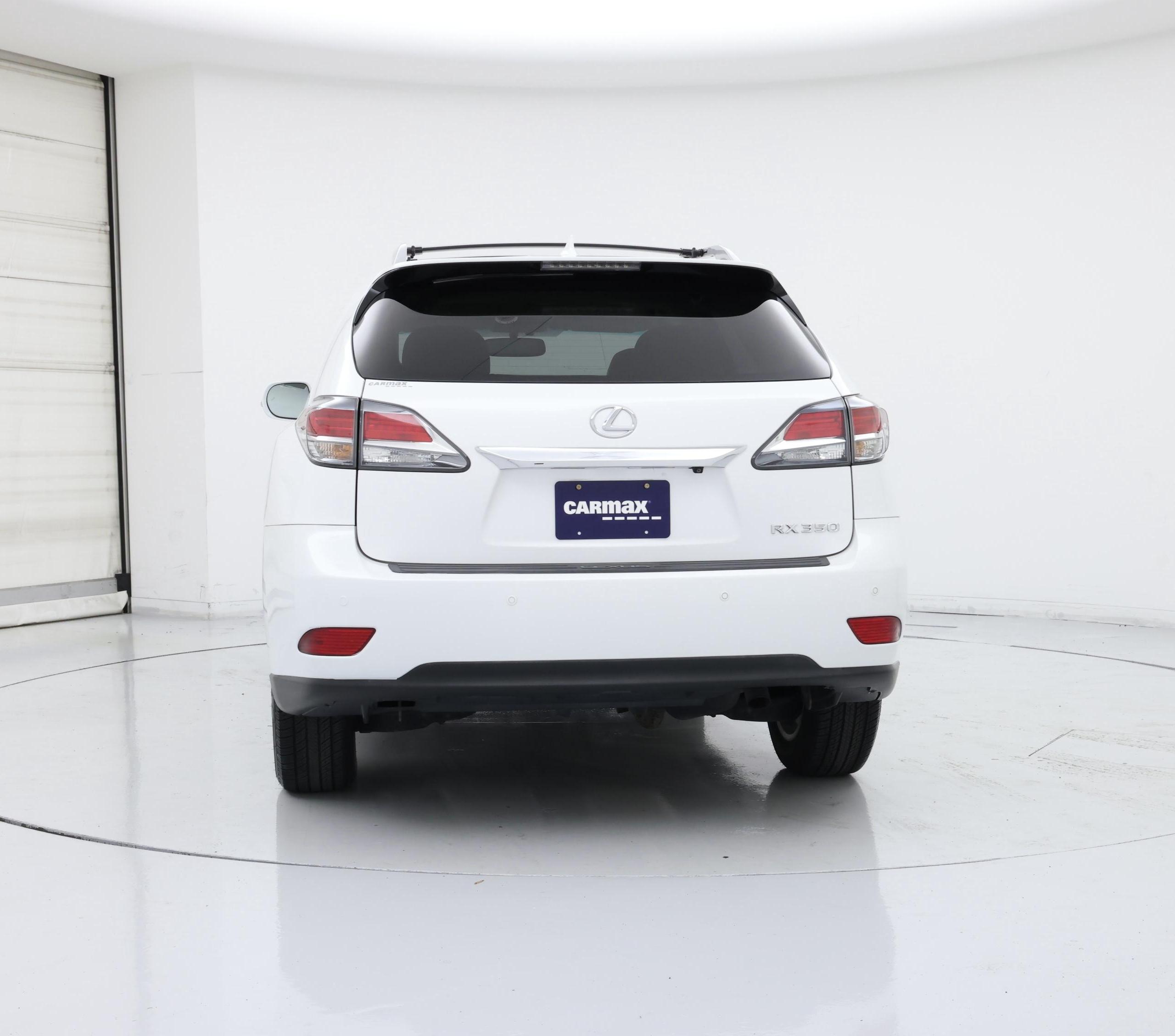 Thumbnail: 2014 Lexus RX - 6