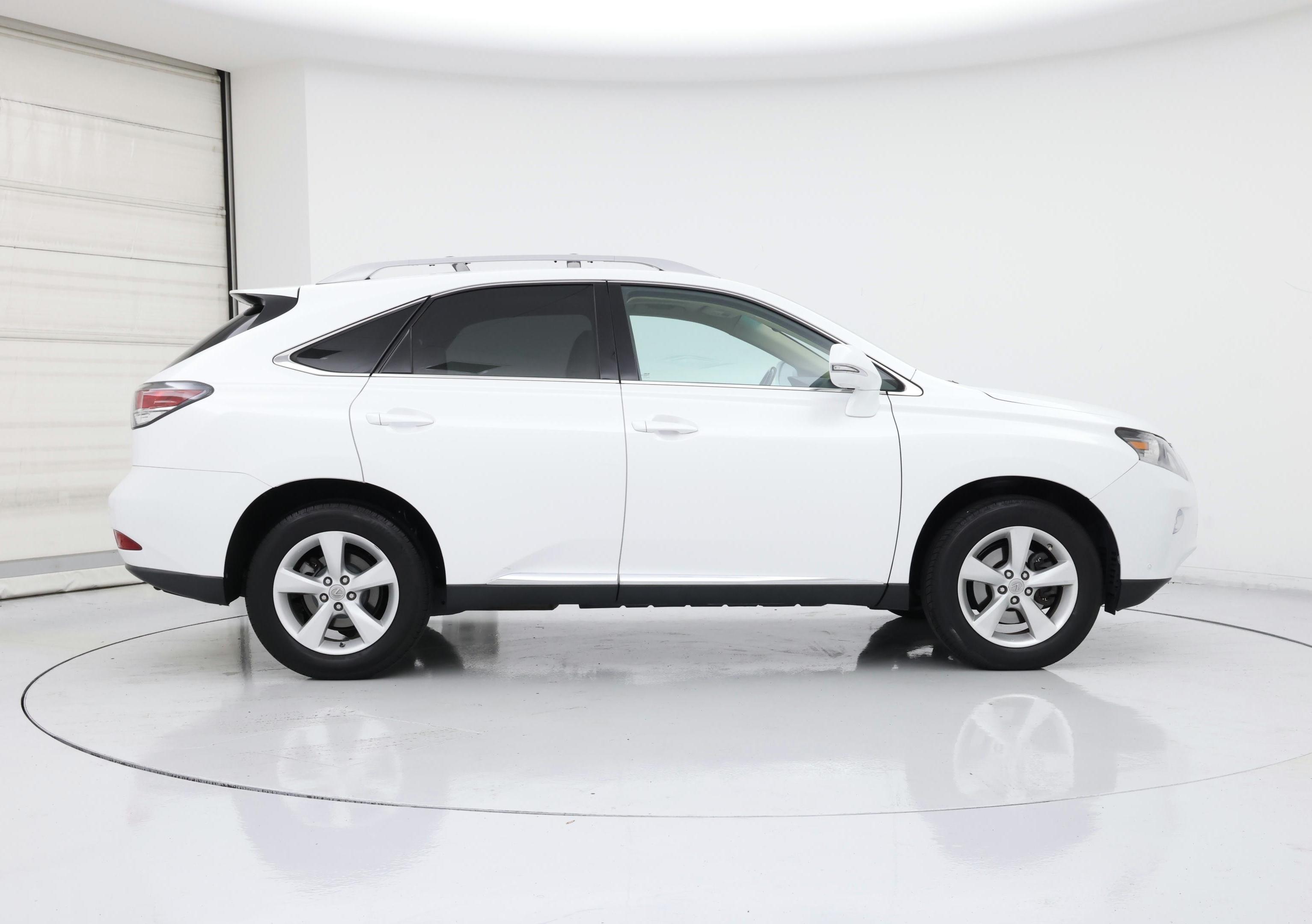 Thumbnail: 2014 Lexus RX - 7