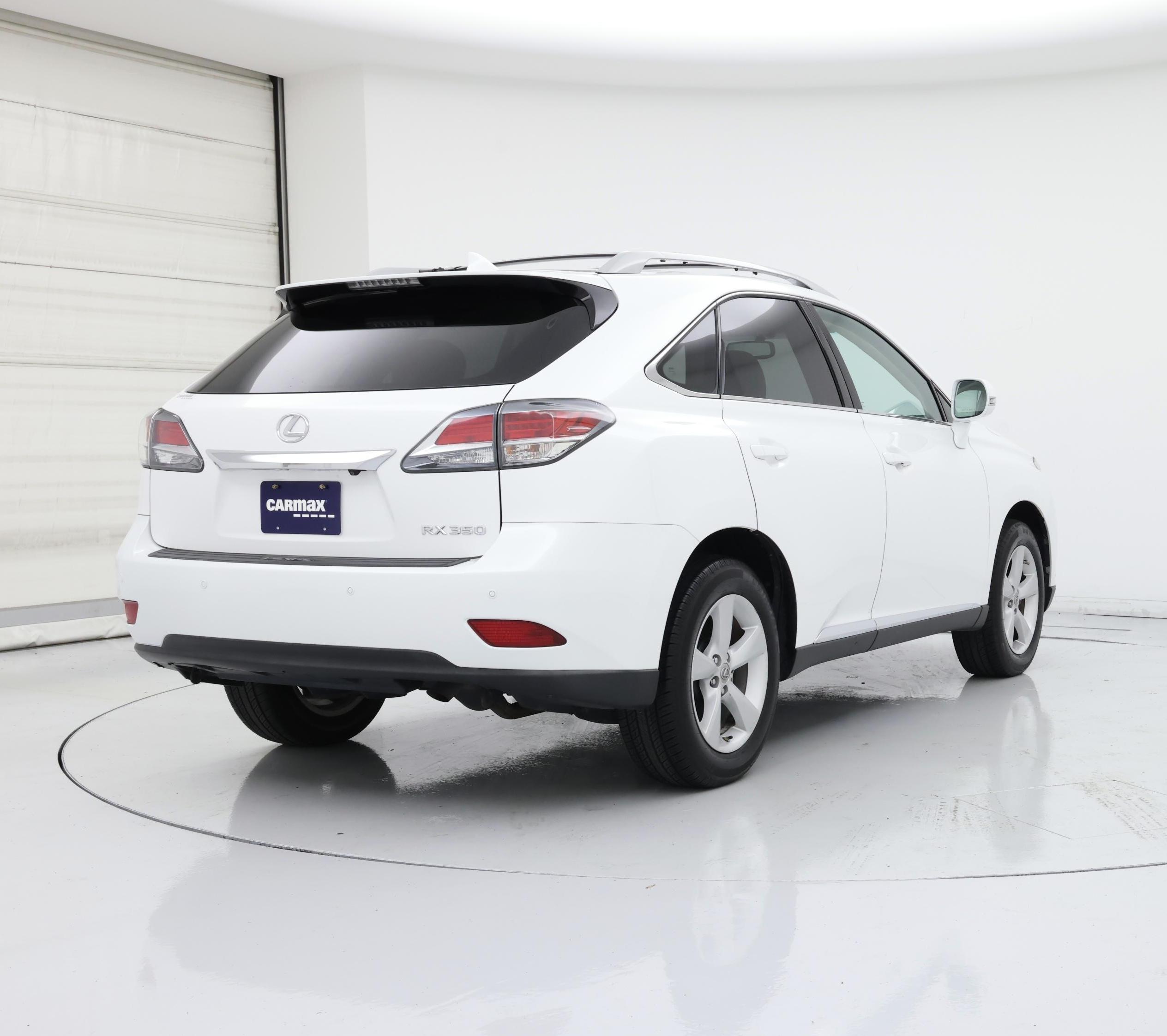 Thumbnail: 2014 Lexus RX - 8