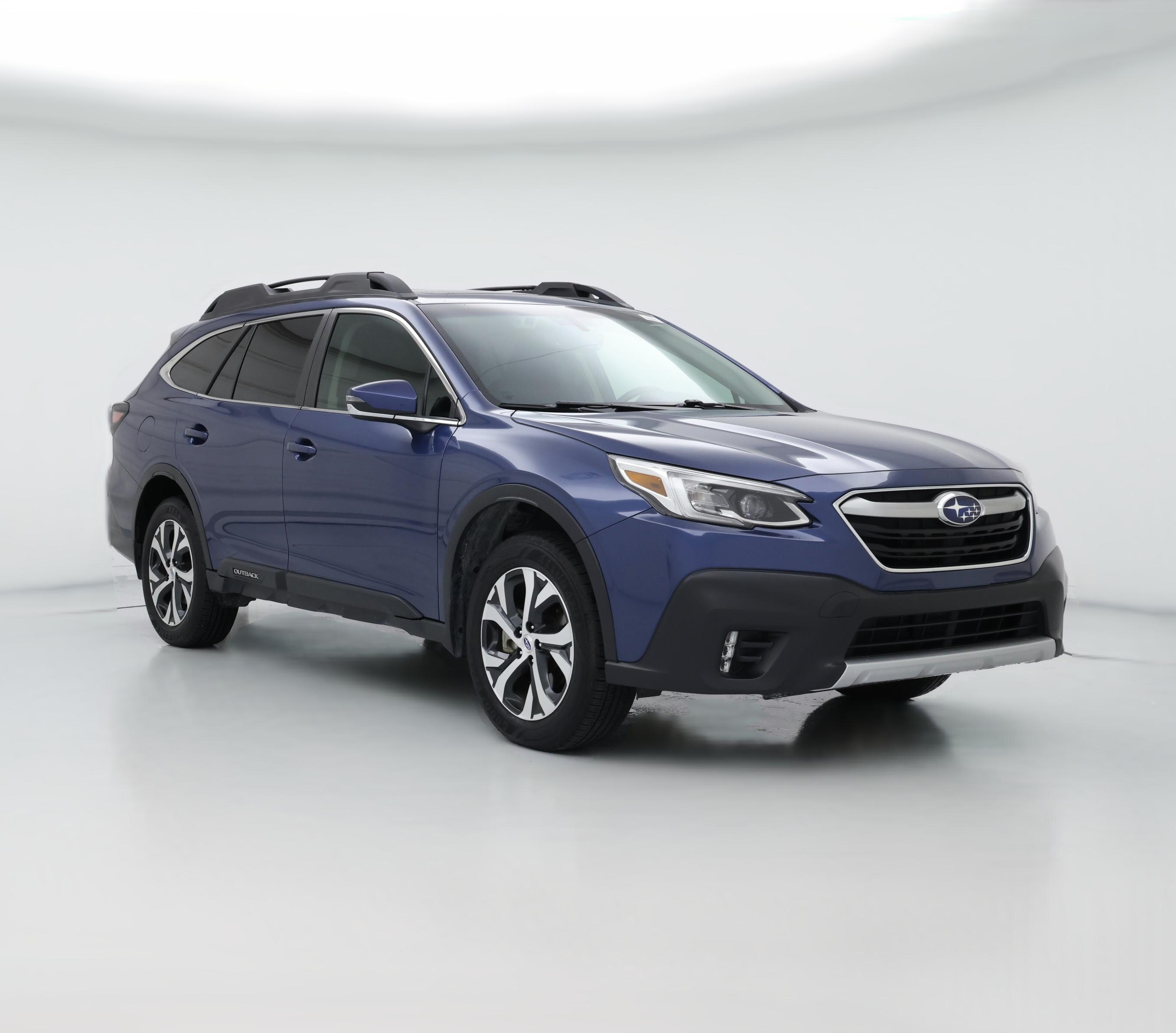 Thumbnail: 2020 Subaru Outback - 1