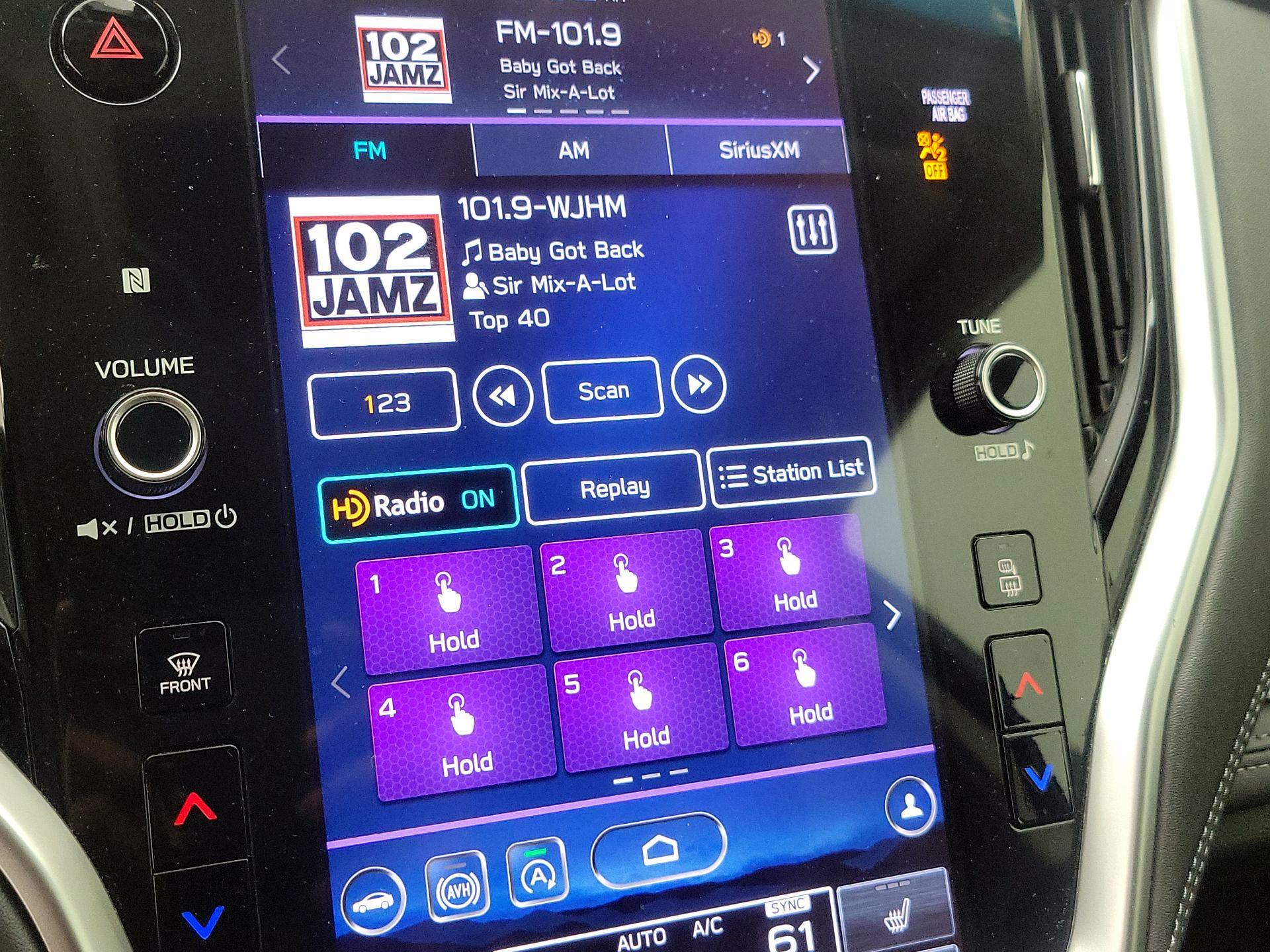 Thumbnail: 2020 Subaru Outback - 16