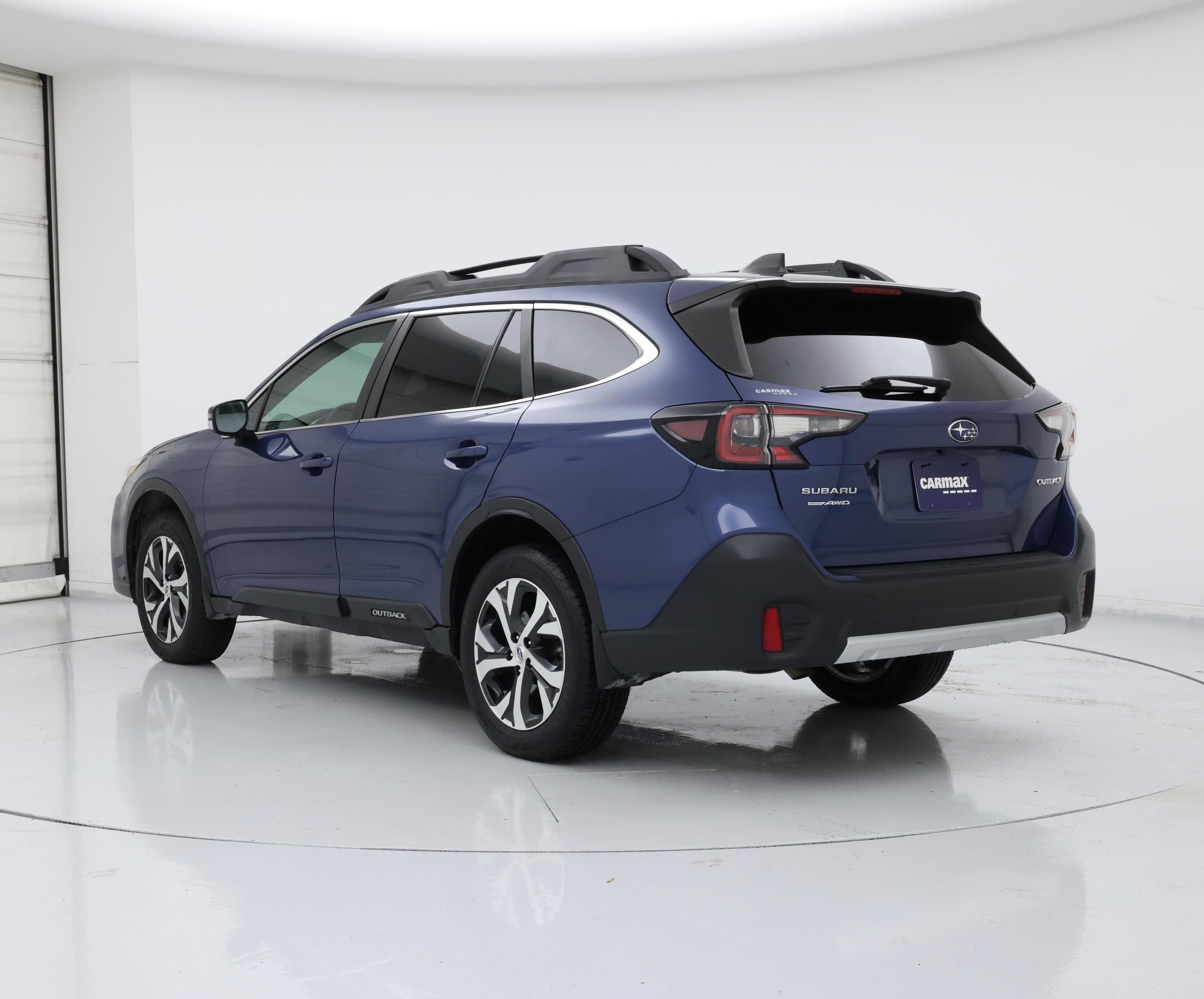 Thumbnail: 2020 Subaru Outback - 2