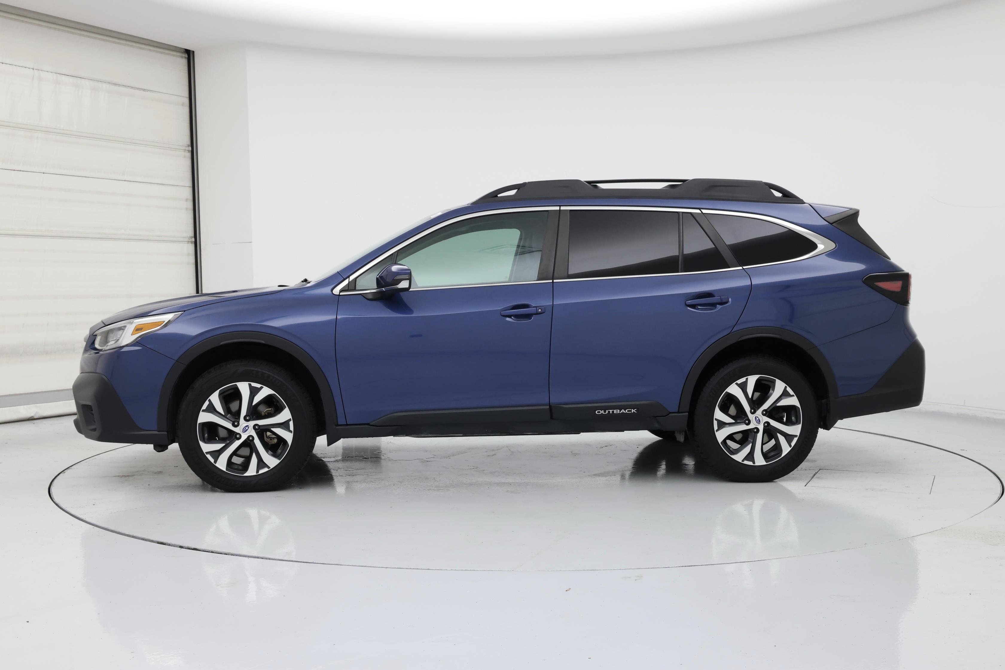 Thumbnail: 2020 Subaru Outback - 3