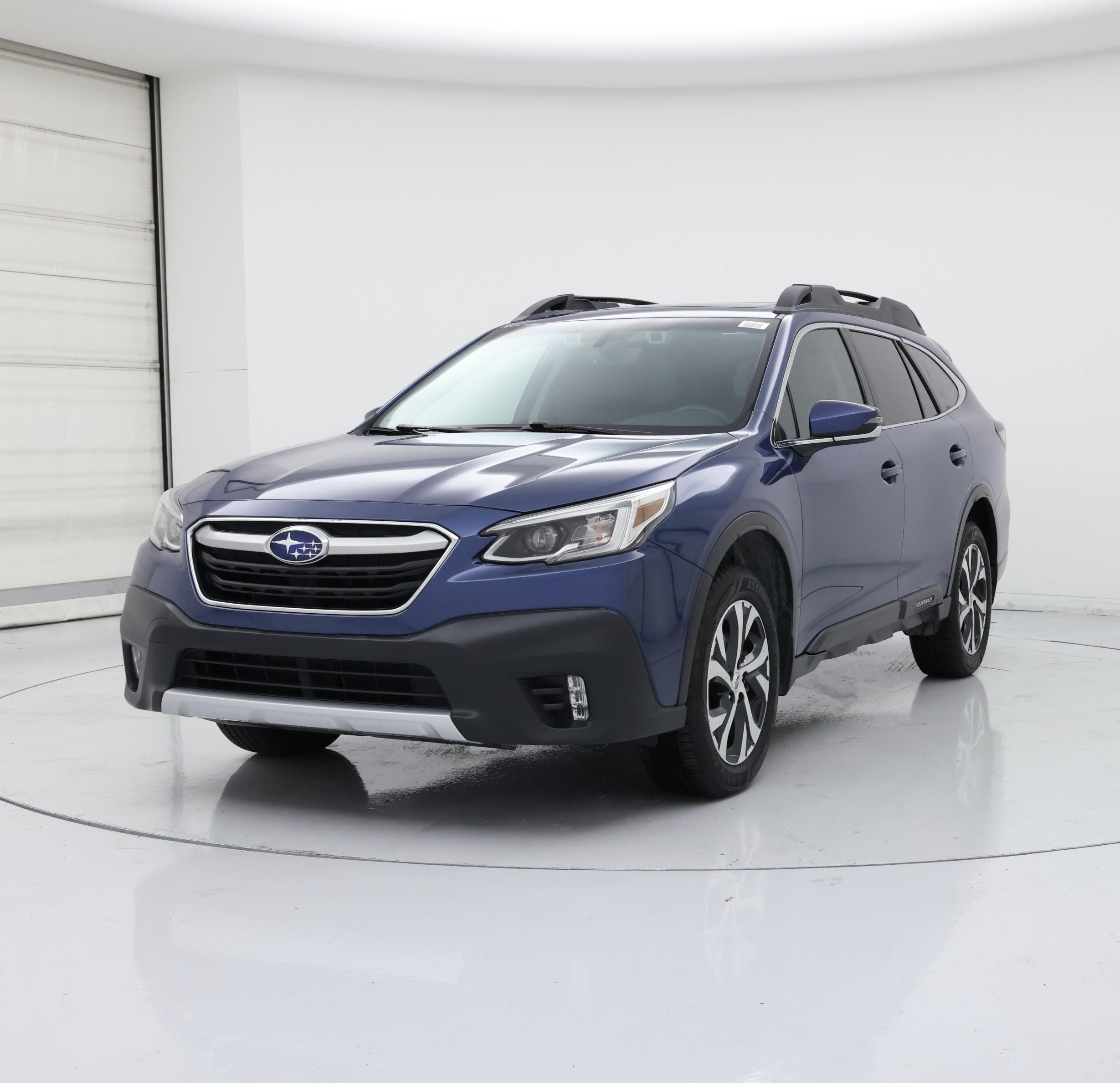 Thumbnail: 2020 Subaru Outback - 4
